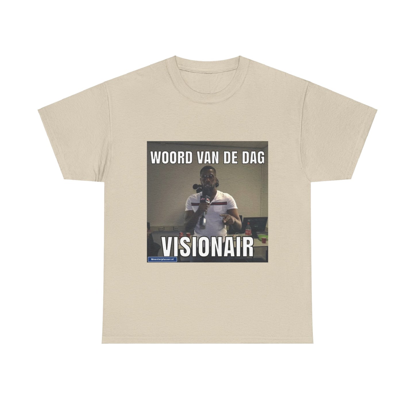 ''Visionair'' Word of the day T-shirt