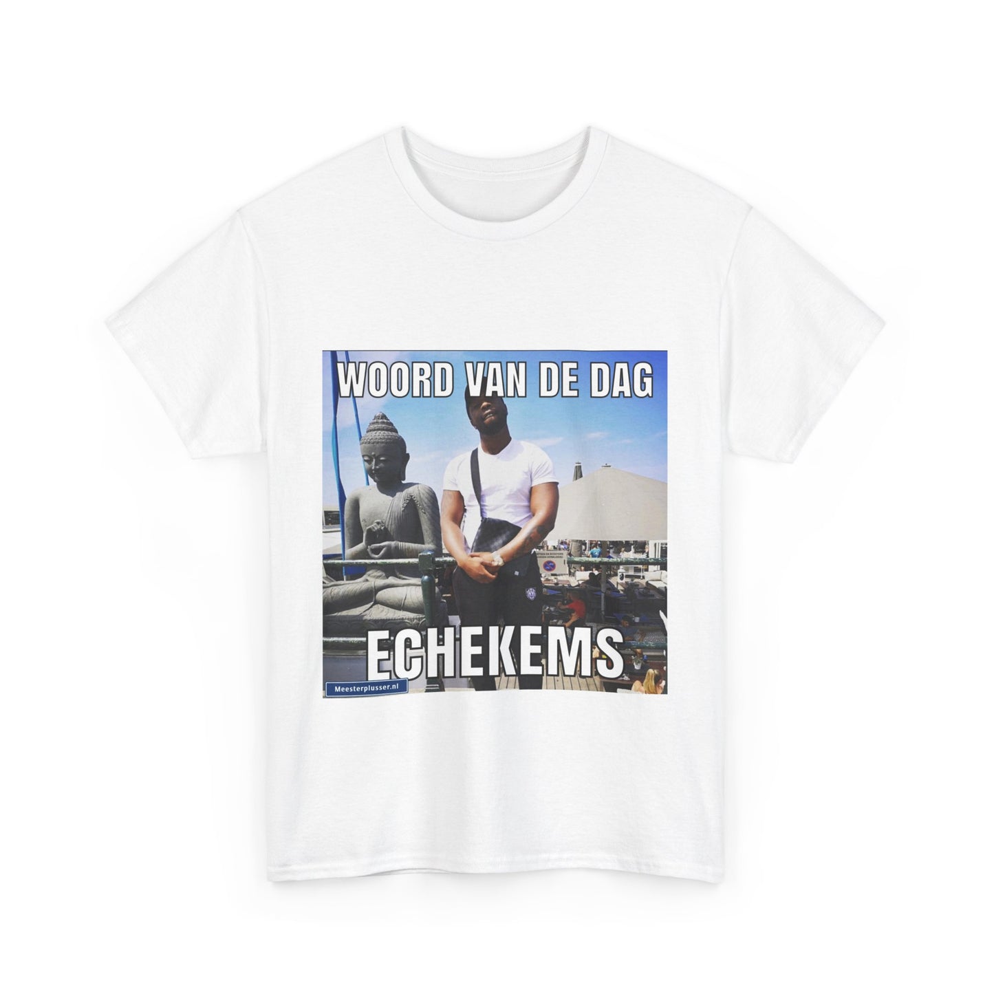 ''Echekems'' Word of the day T-shirt