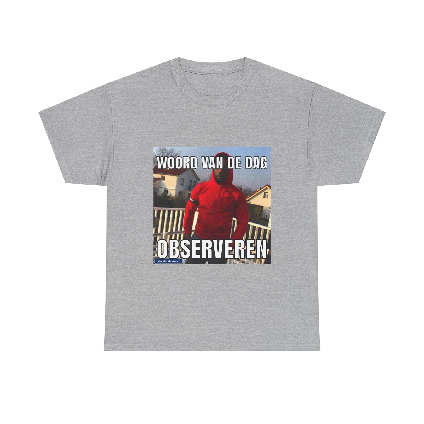 ''Observe'' Word of the day T-shirt