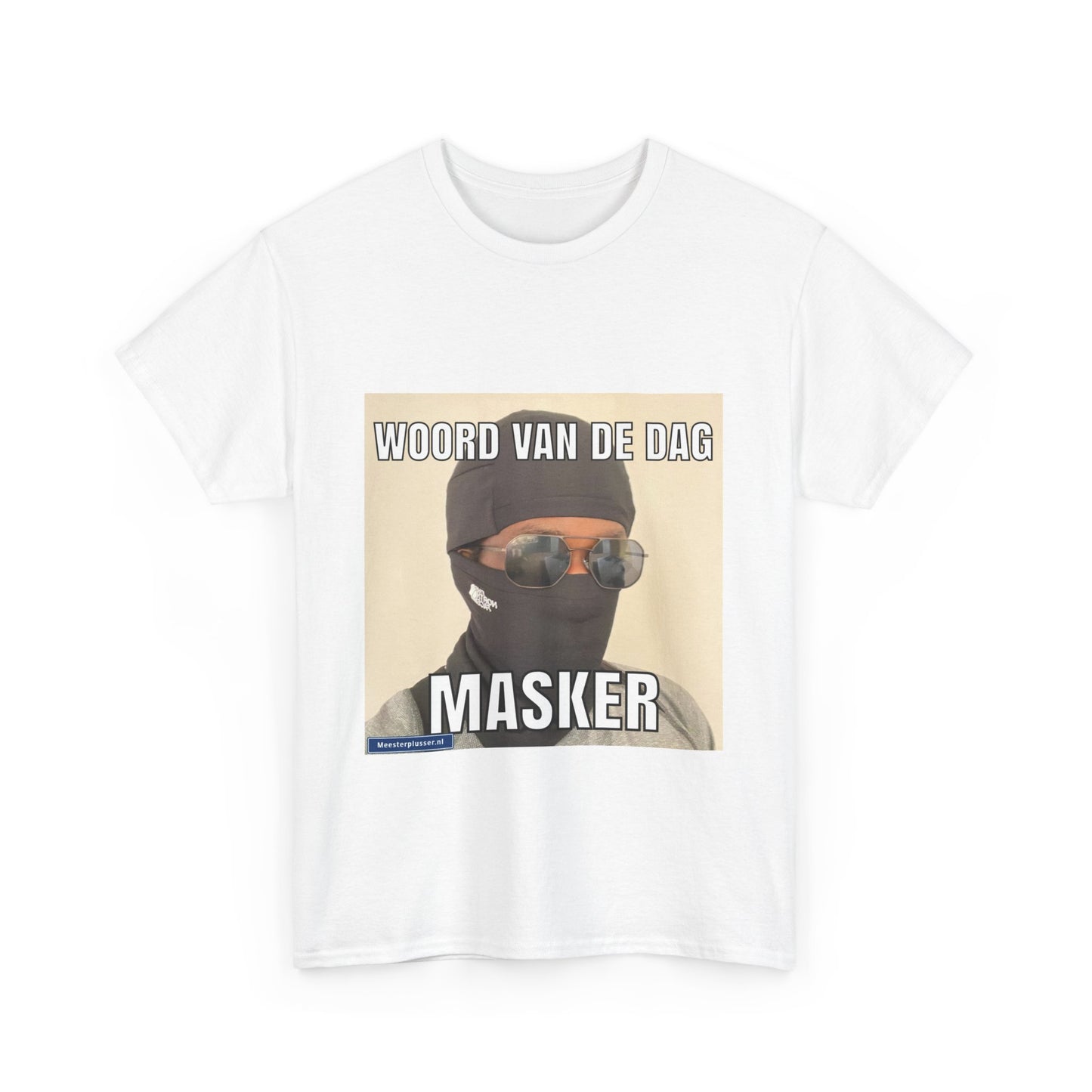 ''Masker'' Word of the day T-shirt