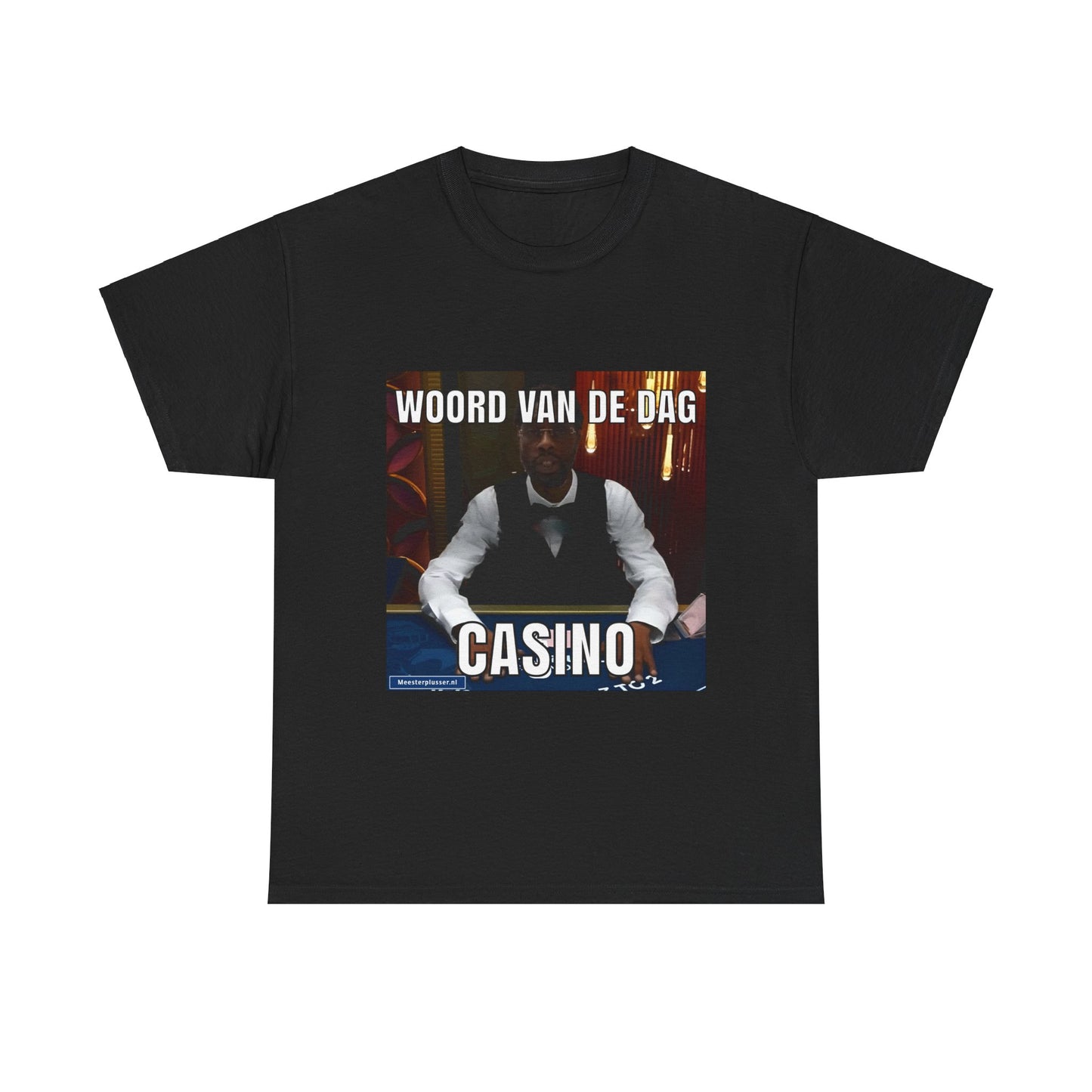 ''Casino'' Word of the day T-shirt