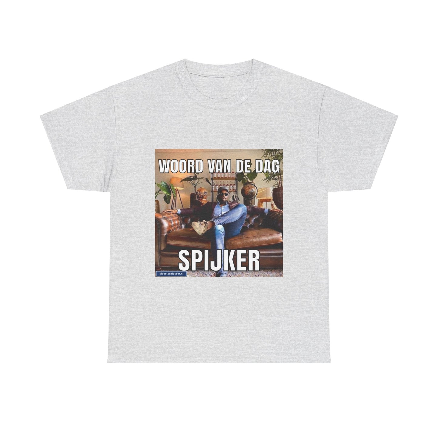 T-Shirt mit dem Wort „Nail“ des Tages