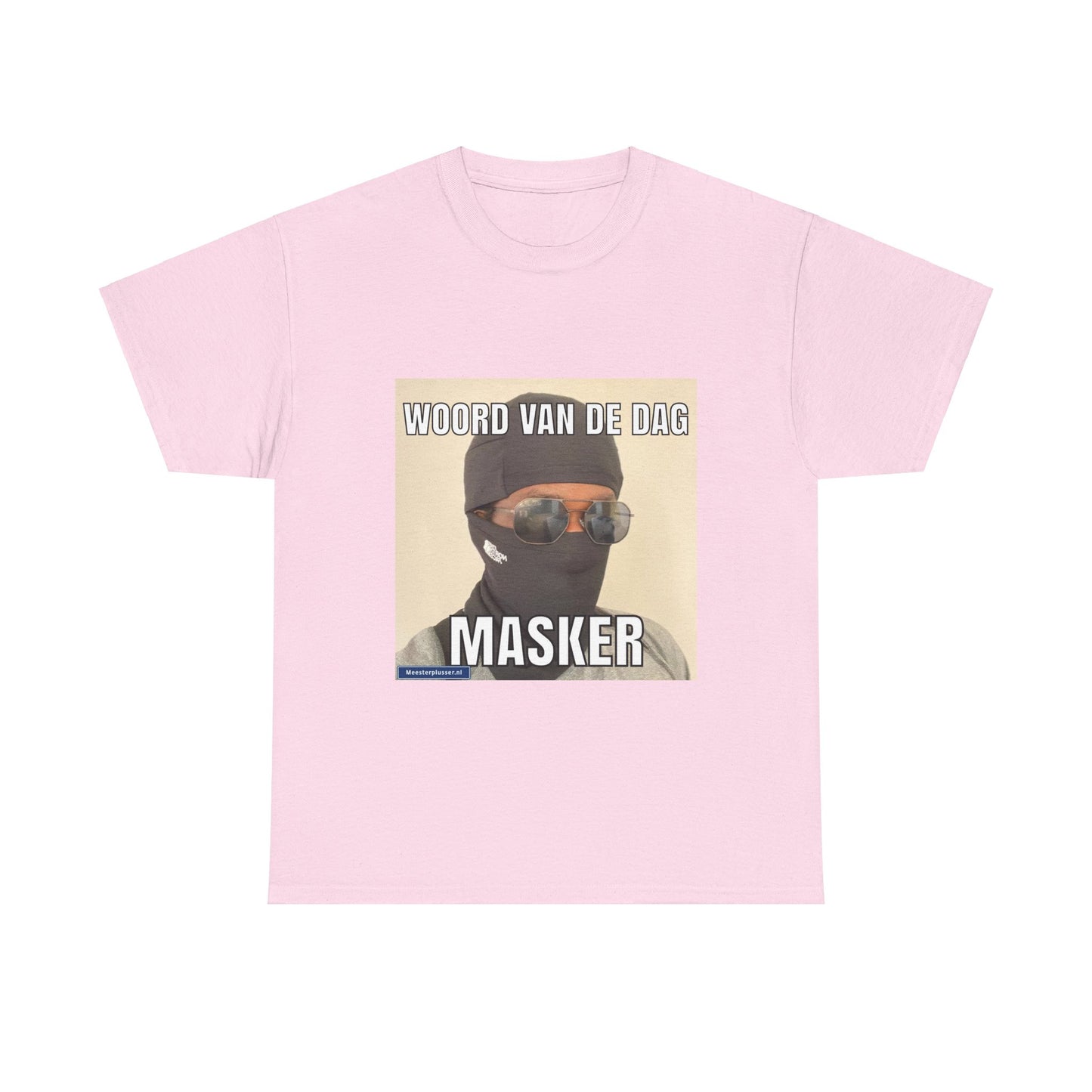 ''Masker'' Word of the day T-shirt