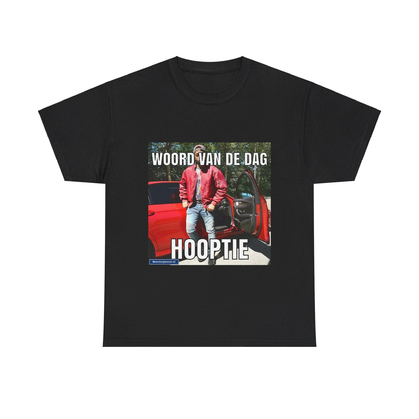 „Hooption“ Wort des Tages T-Shirt