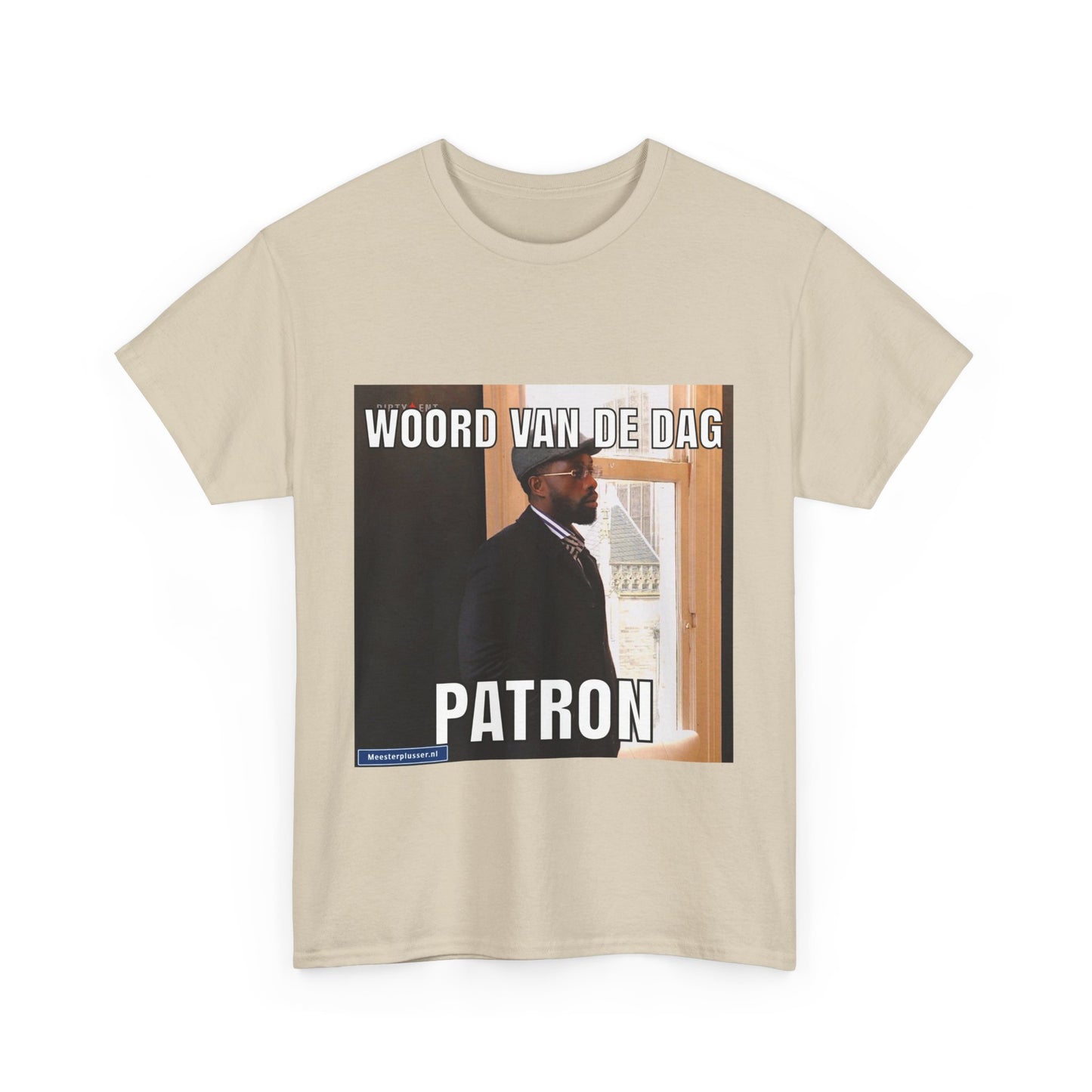 ''Patron'' Word of the day T-shirt