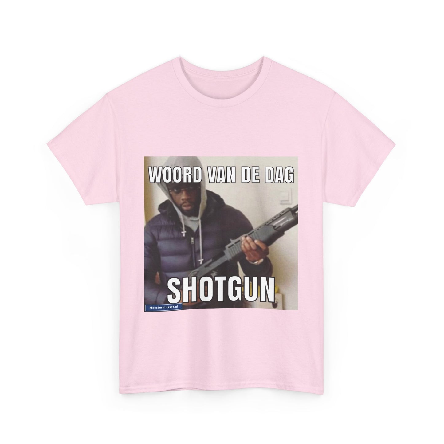 ''Shotgun'' Word of the day T-shirt