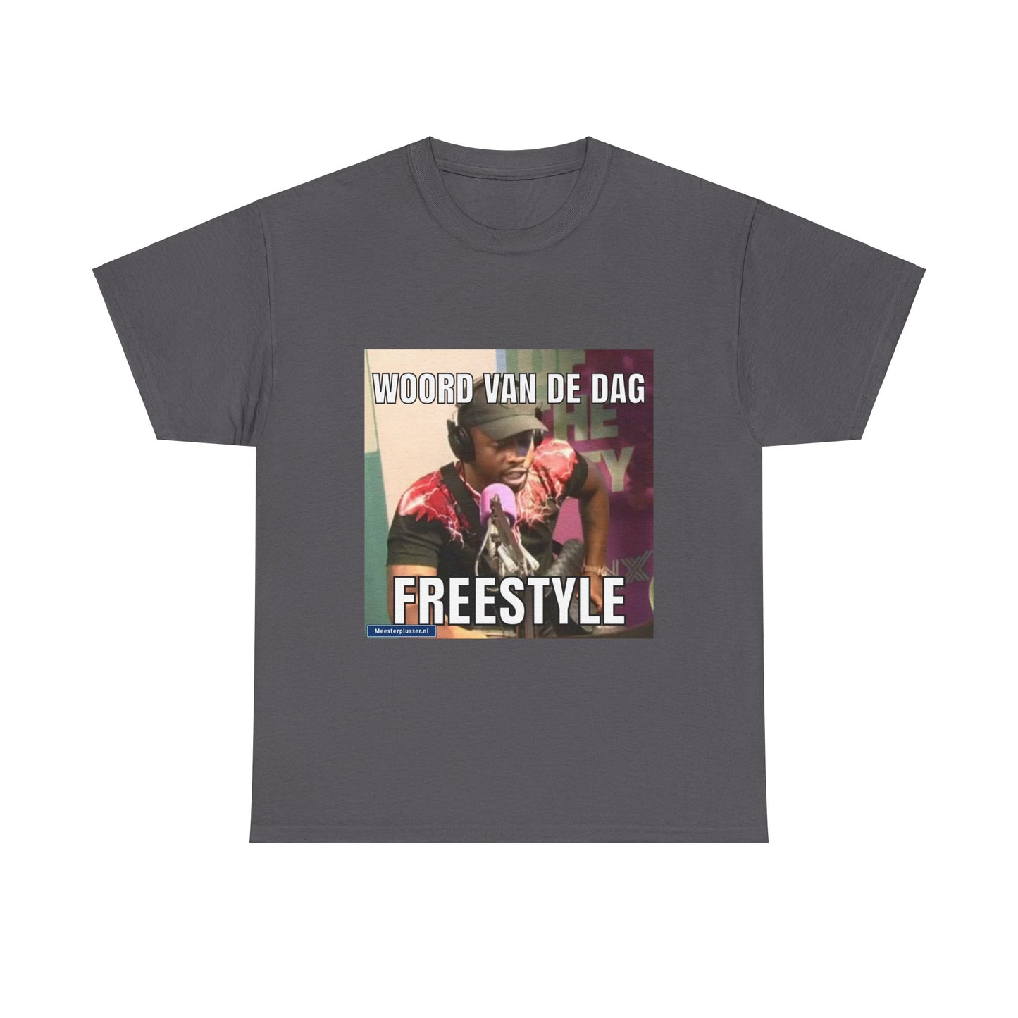 ''Freestyle'' Word of the day T-shirt
