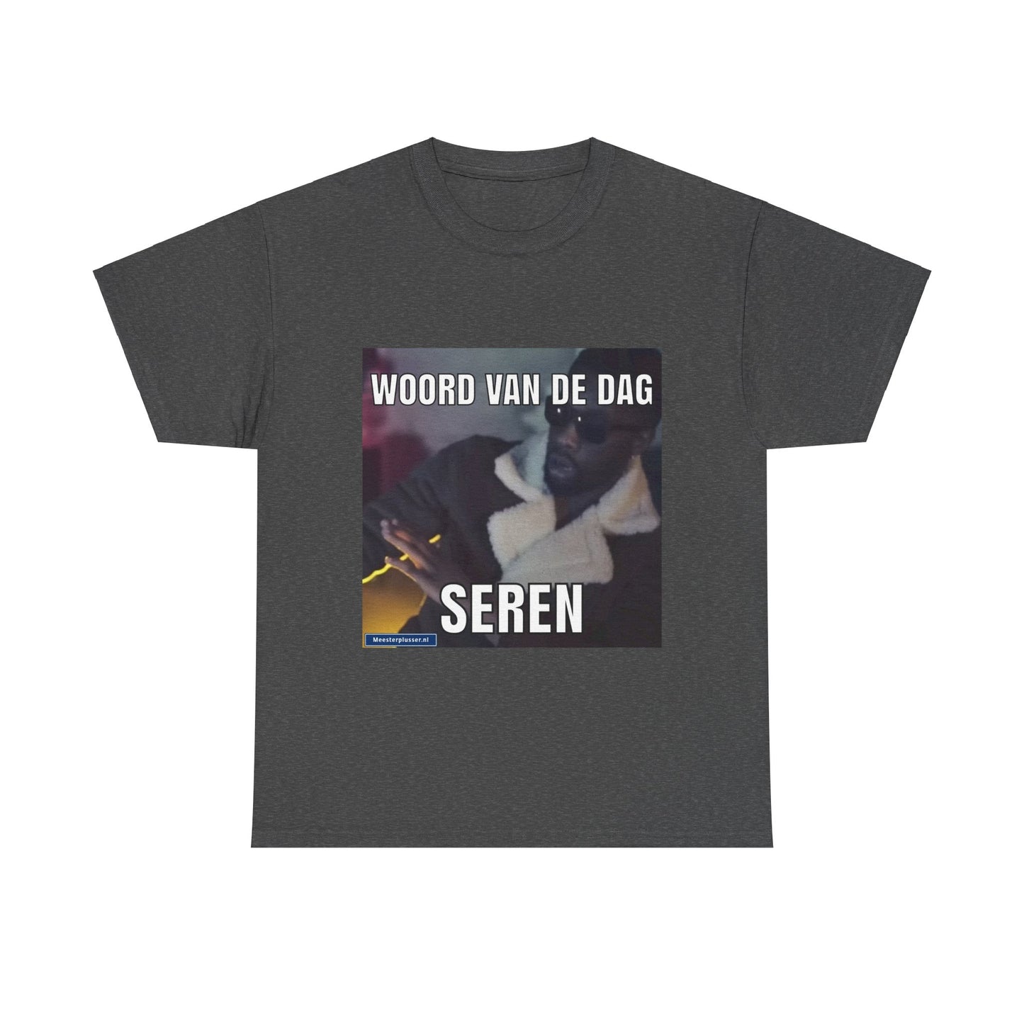 T-Shirt „Seren“ mit Wort des Tages