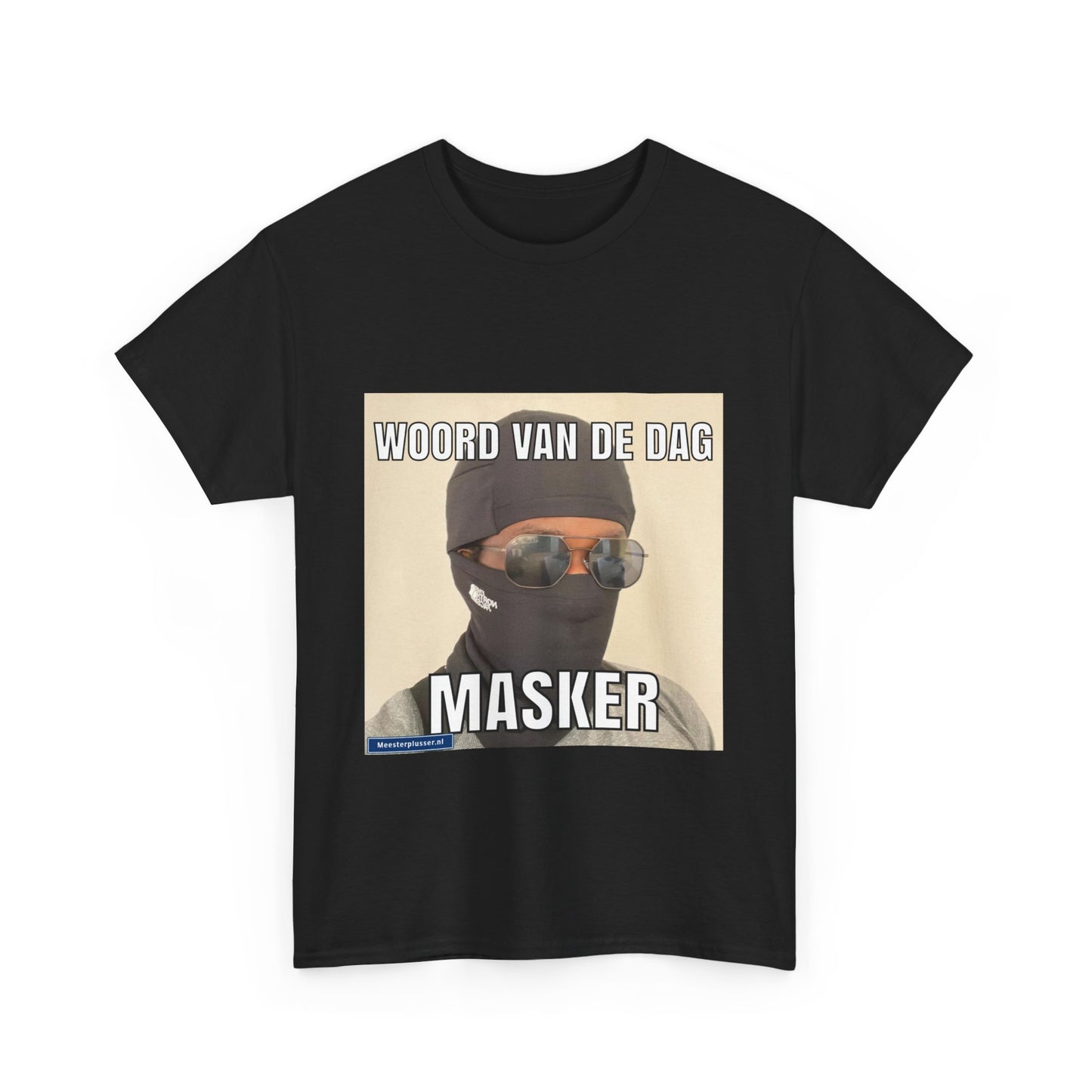 ''Masker'' Word of the day T-shirt