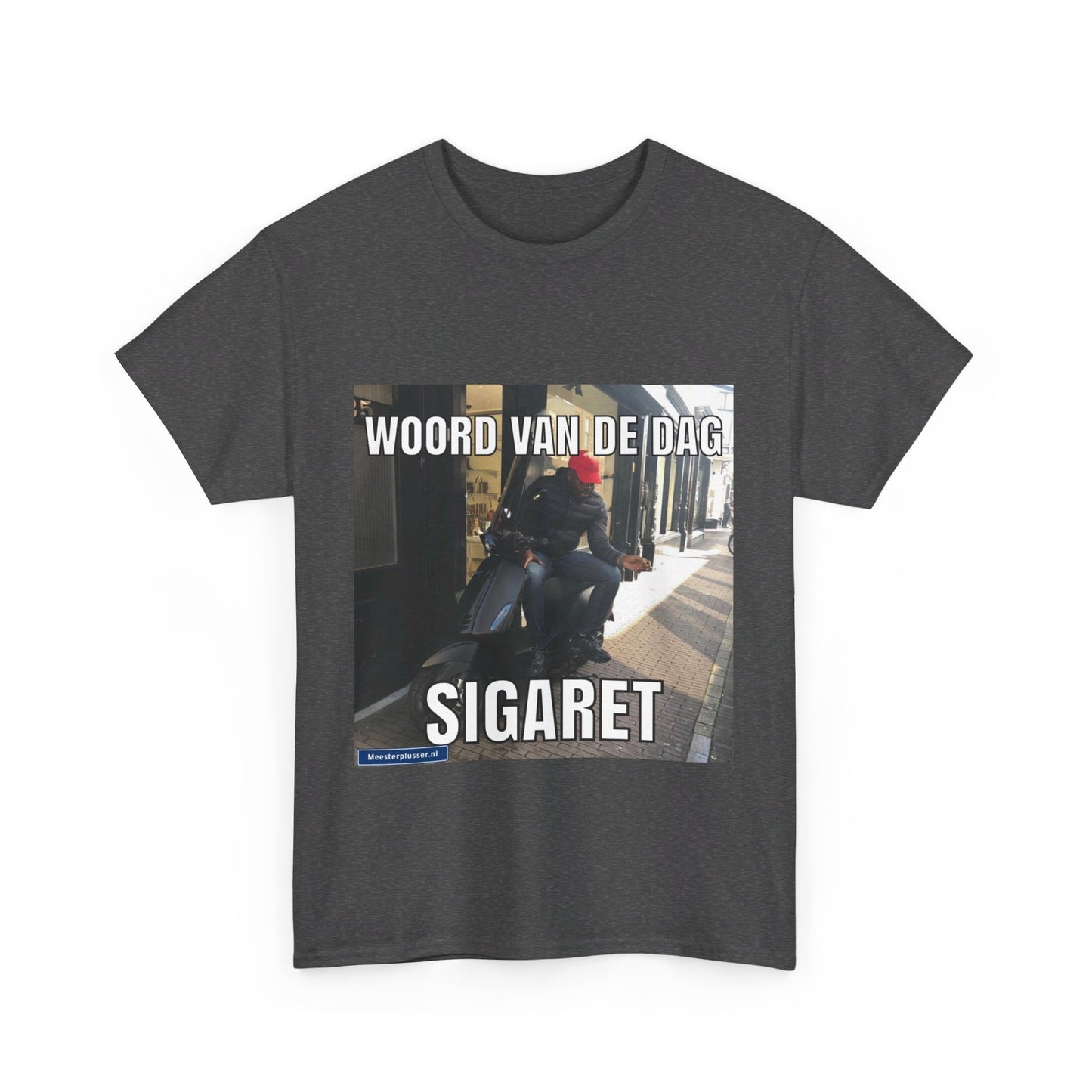 ''Cigarette'' Word of the day T-shirt
