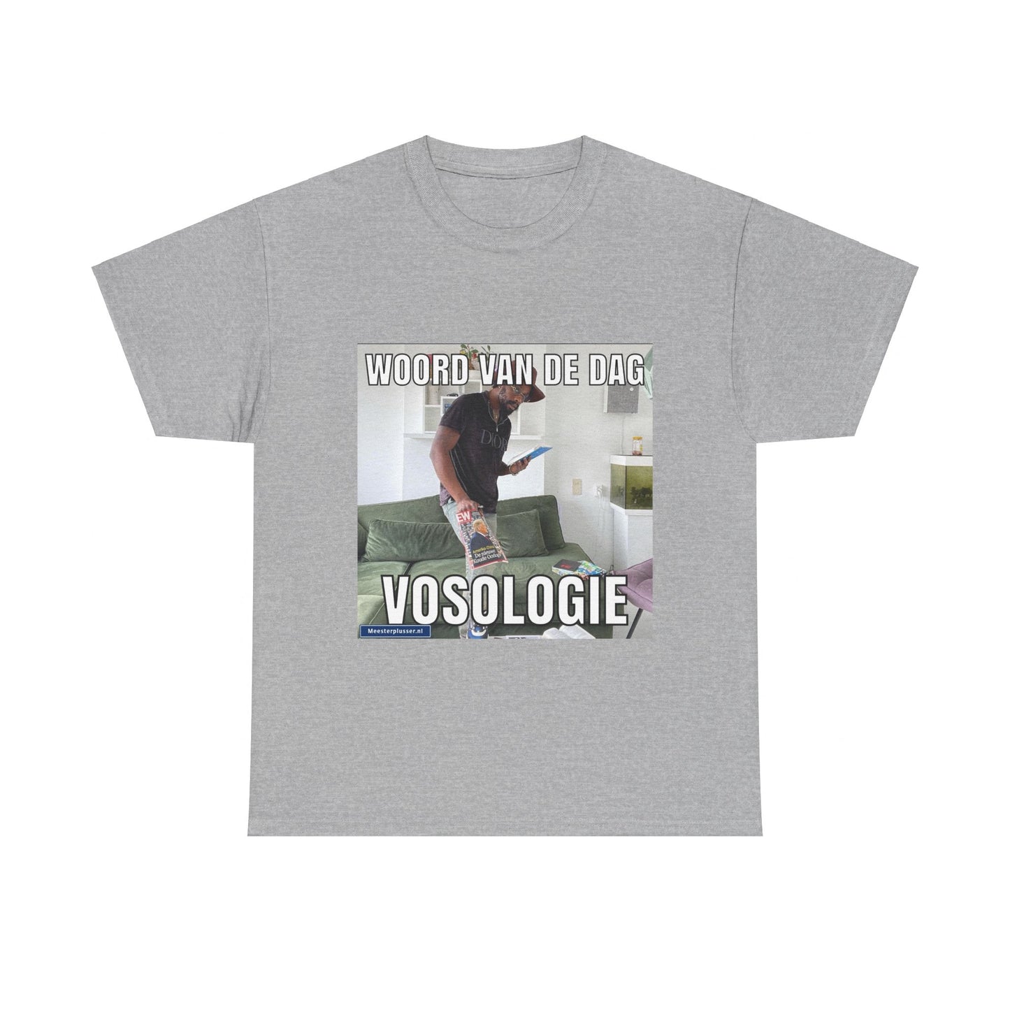''Vosologie'' Word of the day T-shirt
