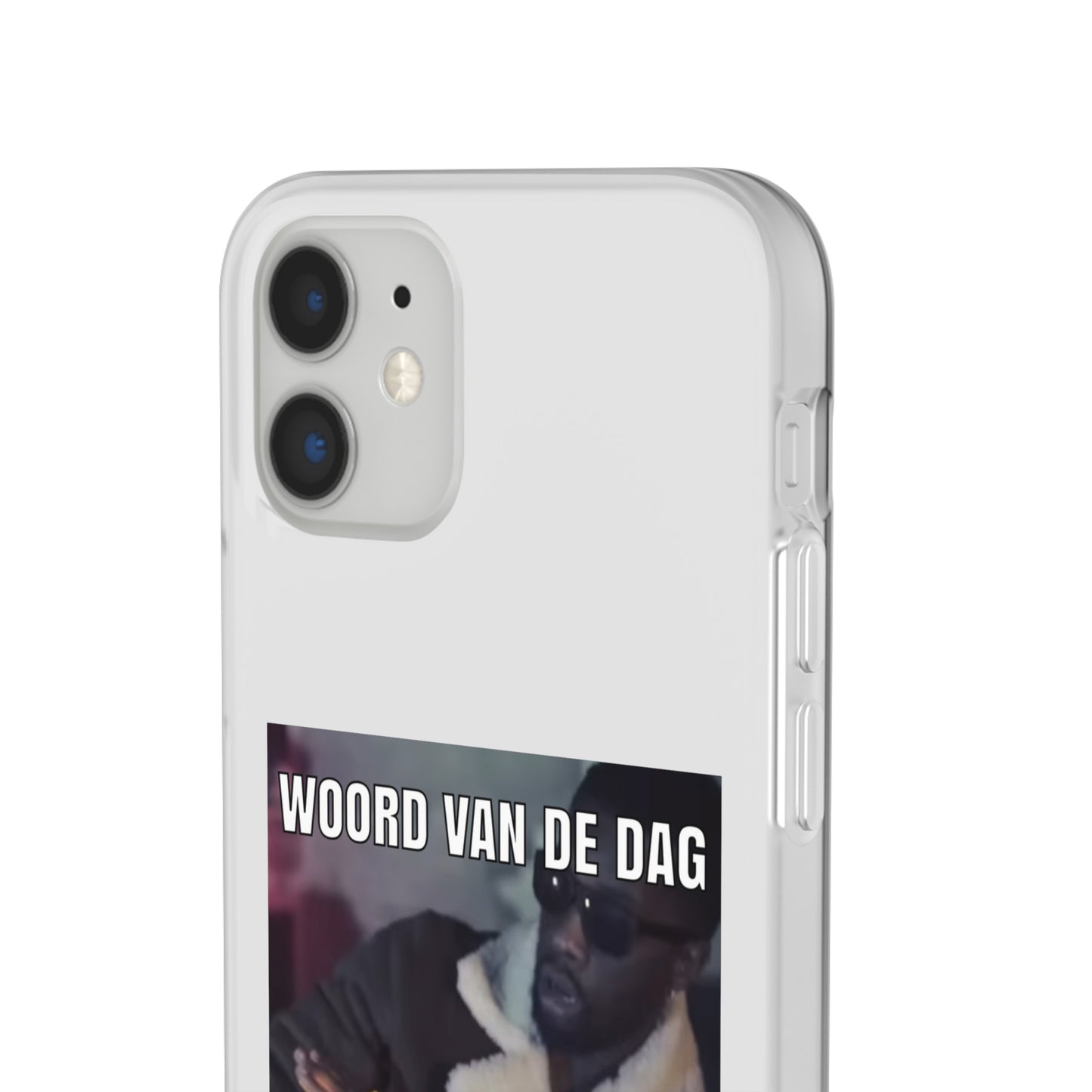 Word of the day 'Seren' telefoonhoesje