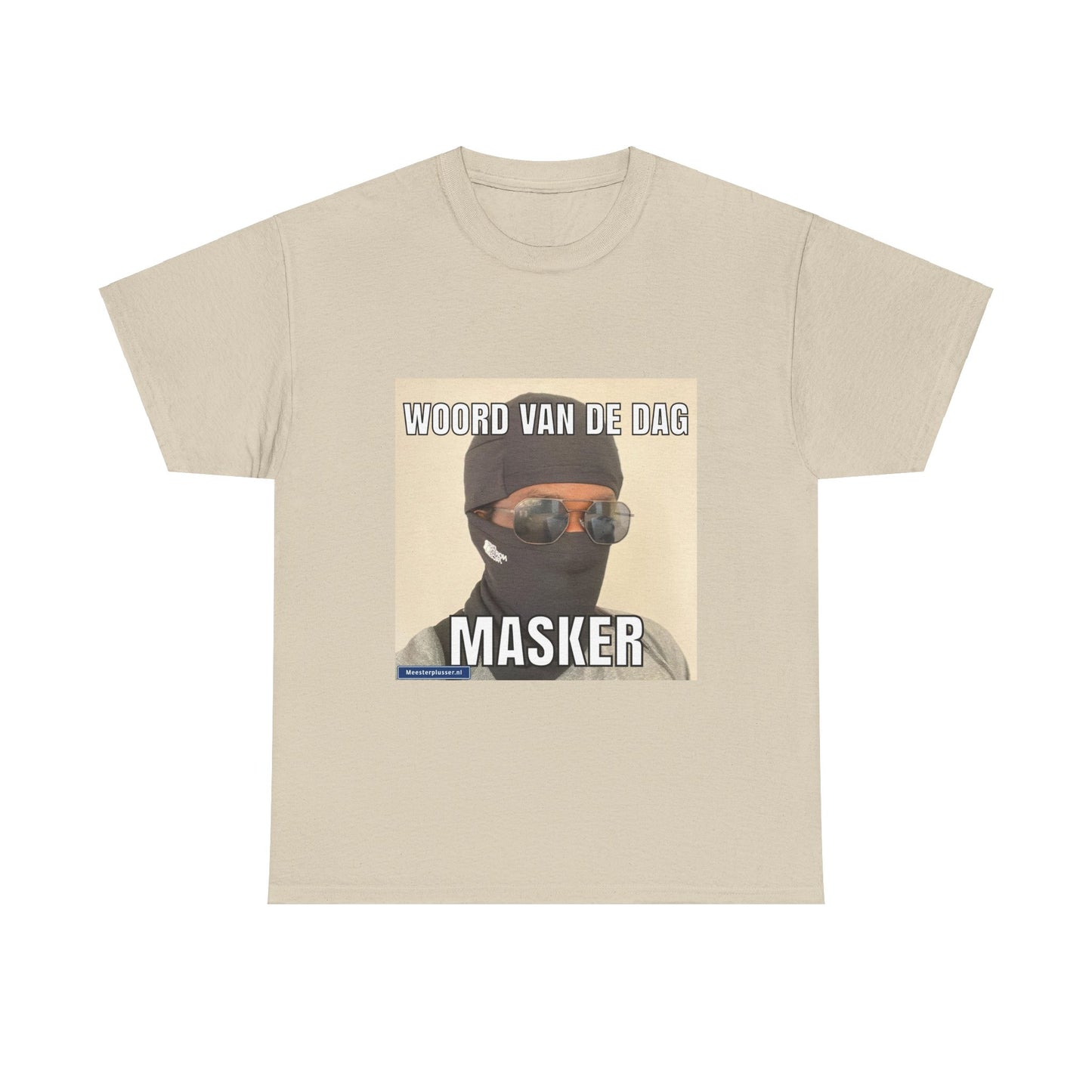''Masker'' Word of the day T-shirt
