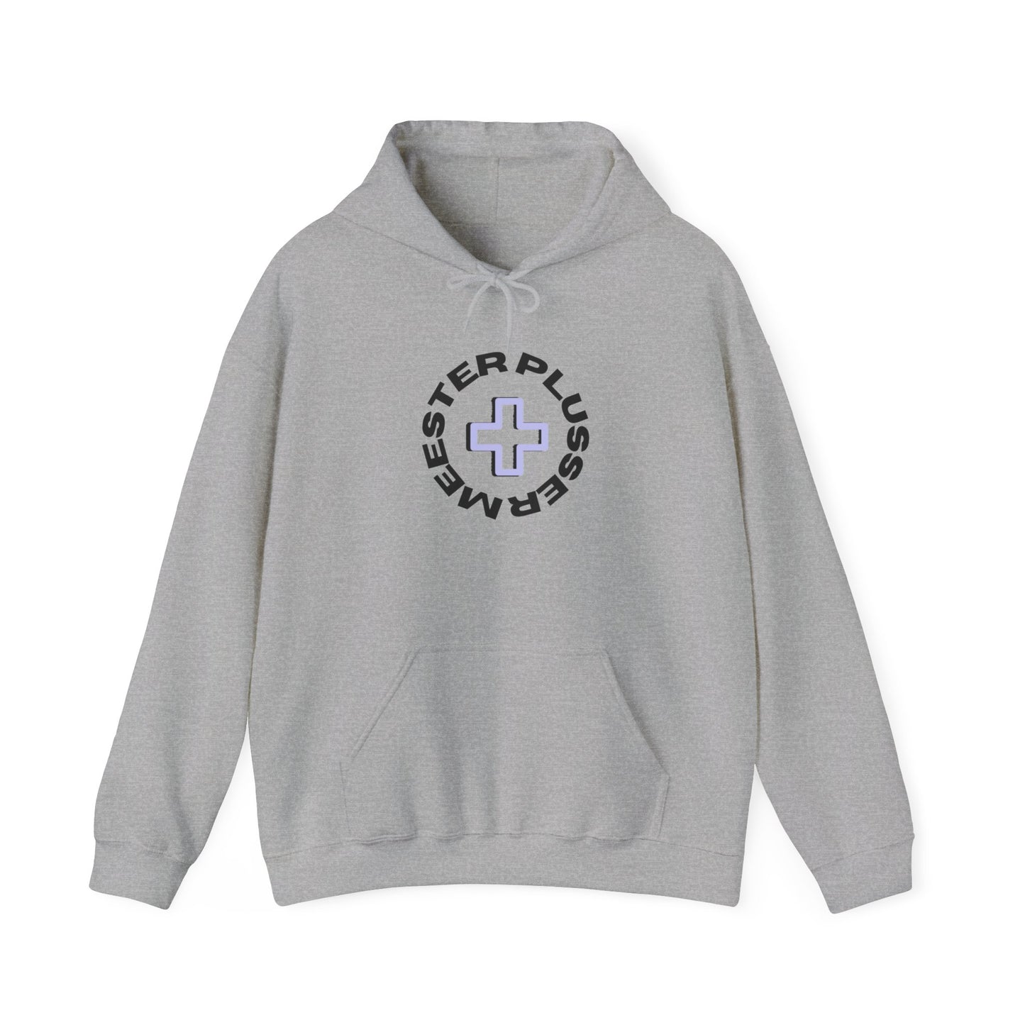 Meesterplusser Essential Hoodie - Meesterplusser.nl