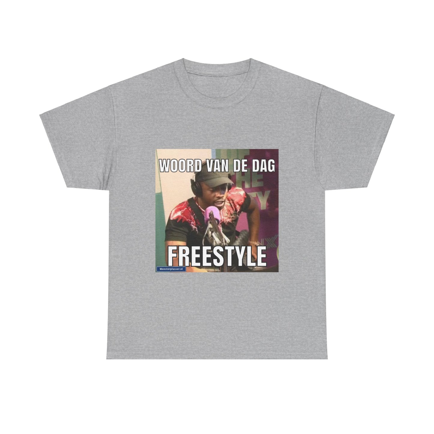 ''Freestyle'' Word of the day T-shirt
