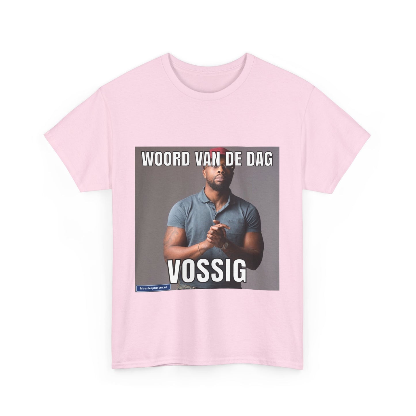 ''Vossig'' Word of the day T-shirt