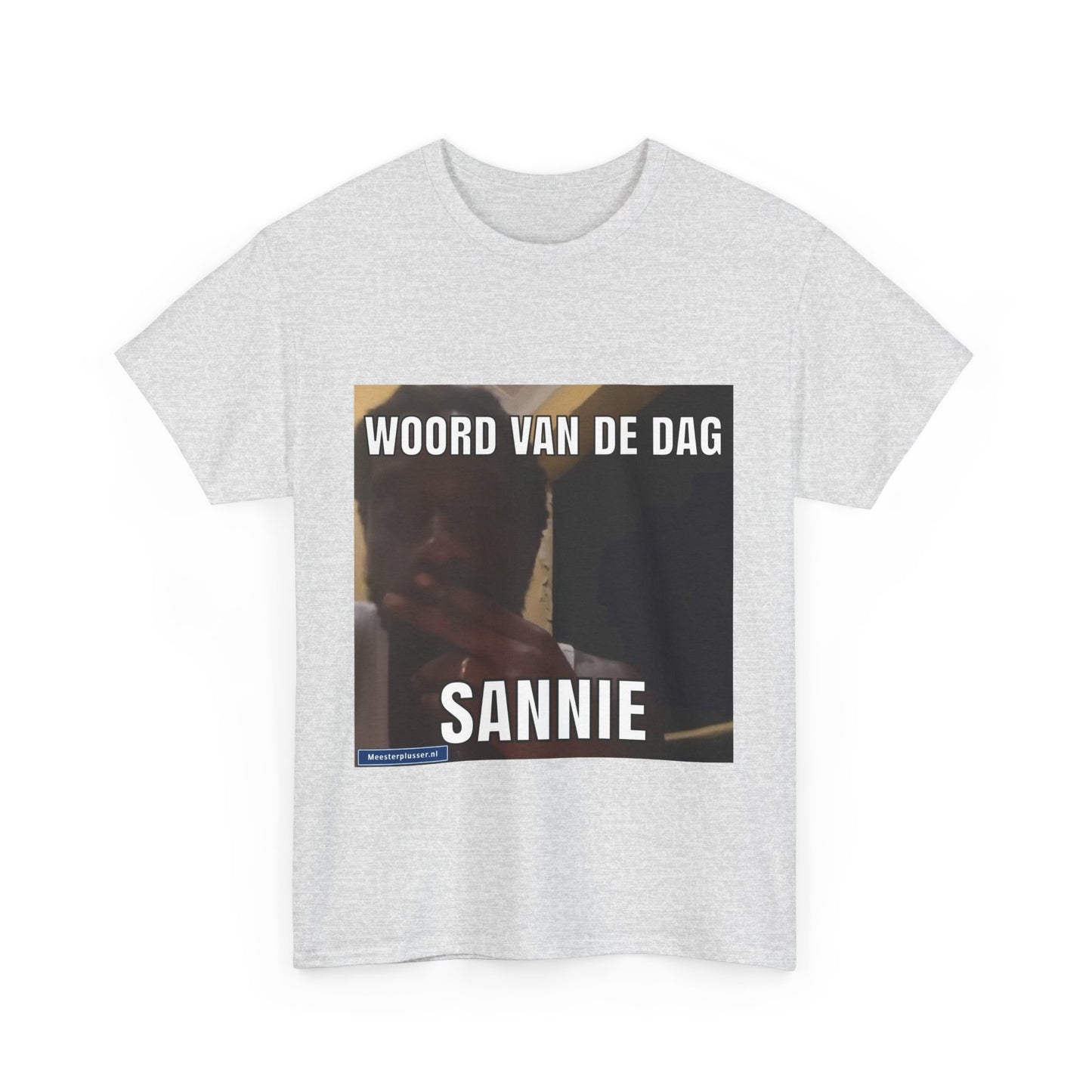T-Shirt „Sannie“ mit Wort des Tages