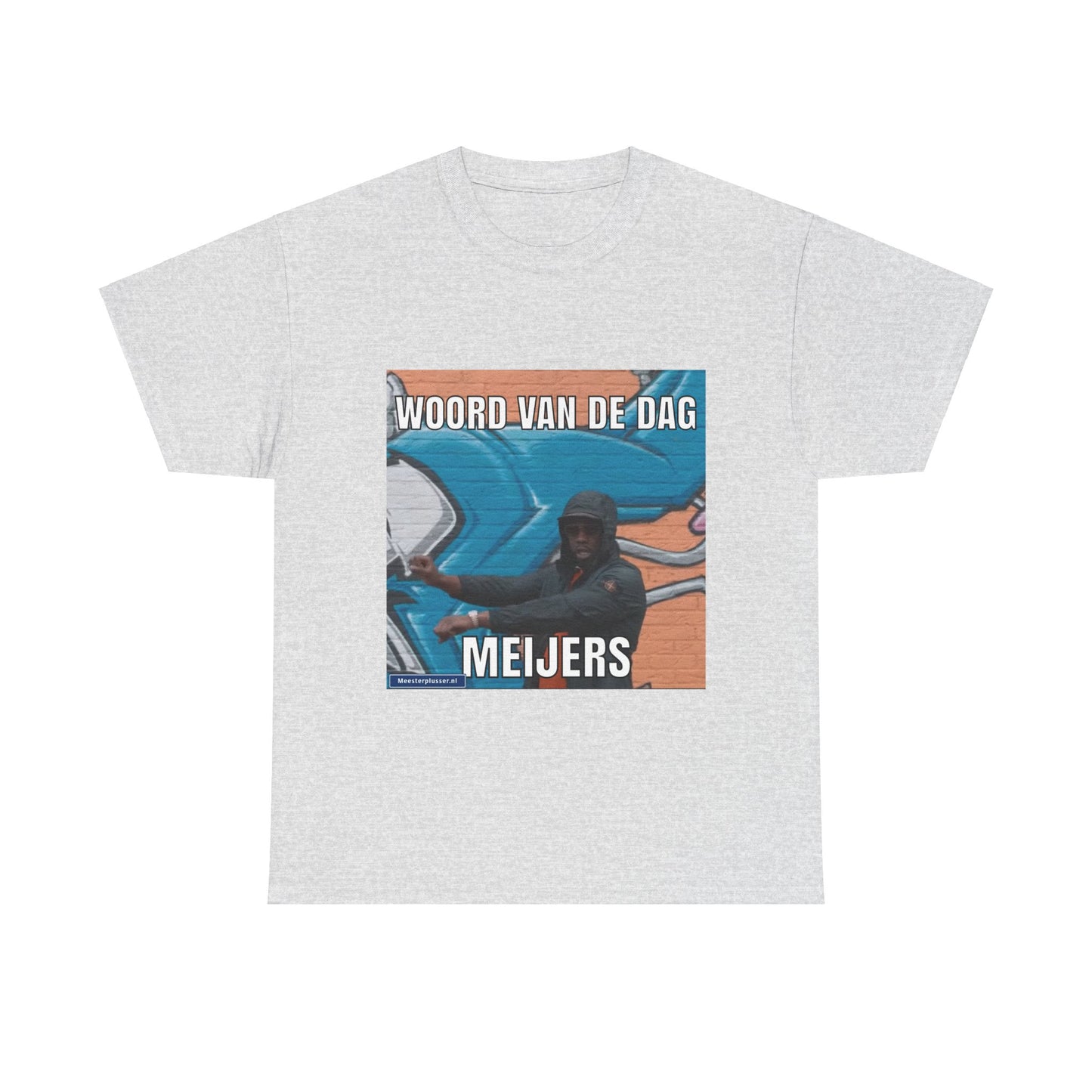 T-Shirt „Meijers“ Wort des Tages