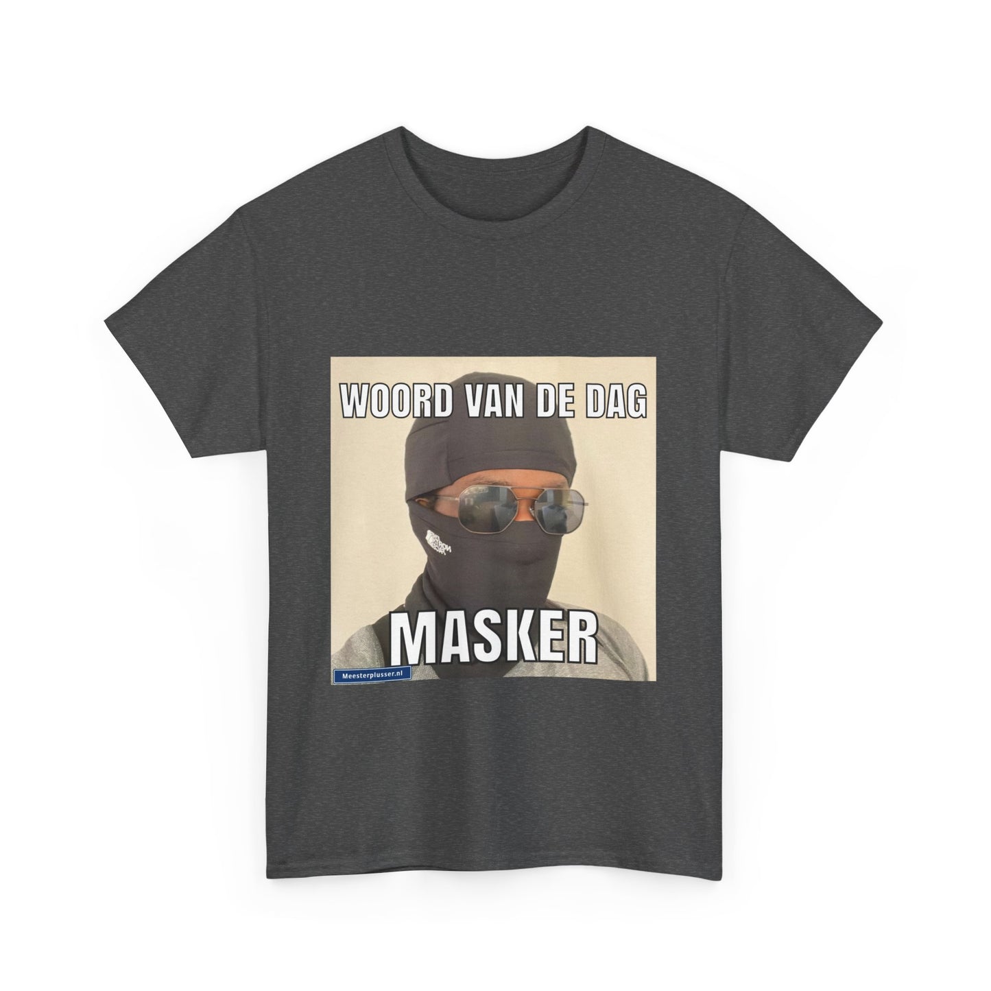 ''Masker'' Word of the day T-shirt