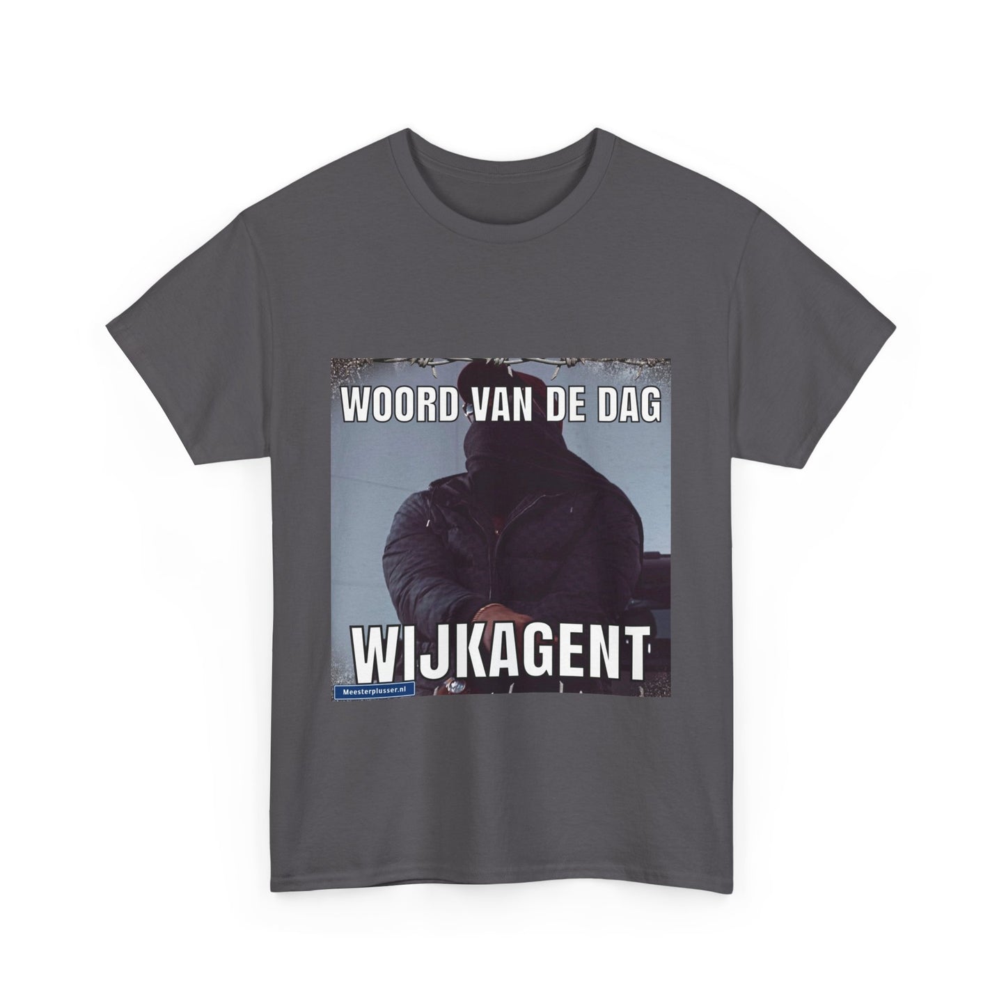 ''Neighborhood Police Officer'' Word of the day T-shirt