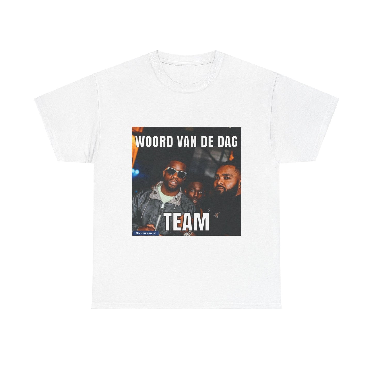 ''Team'' Word of the day T-shirt