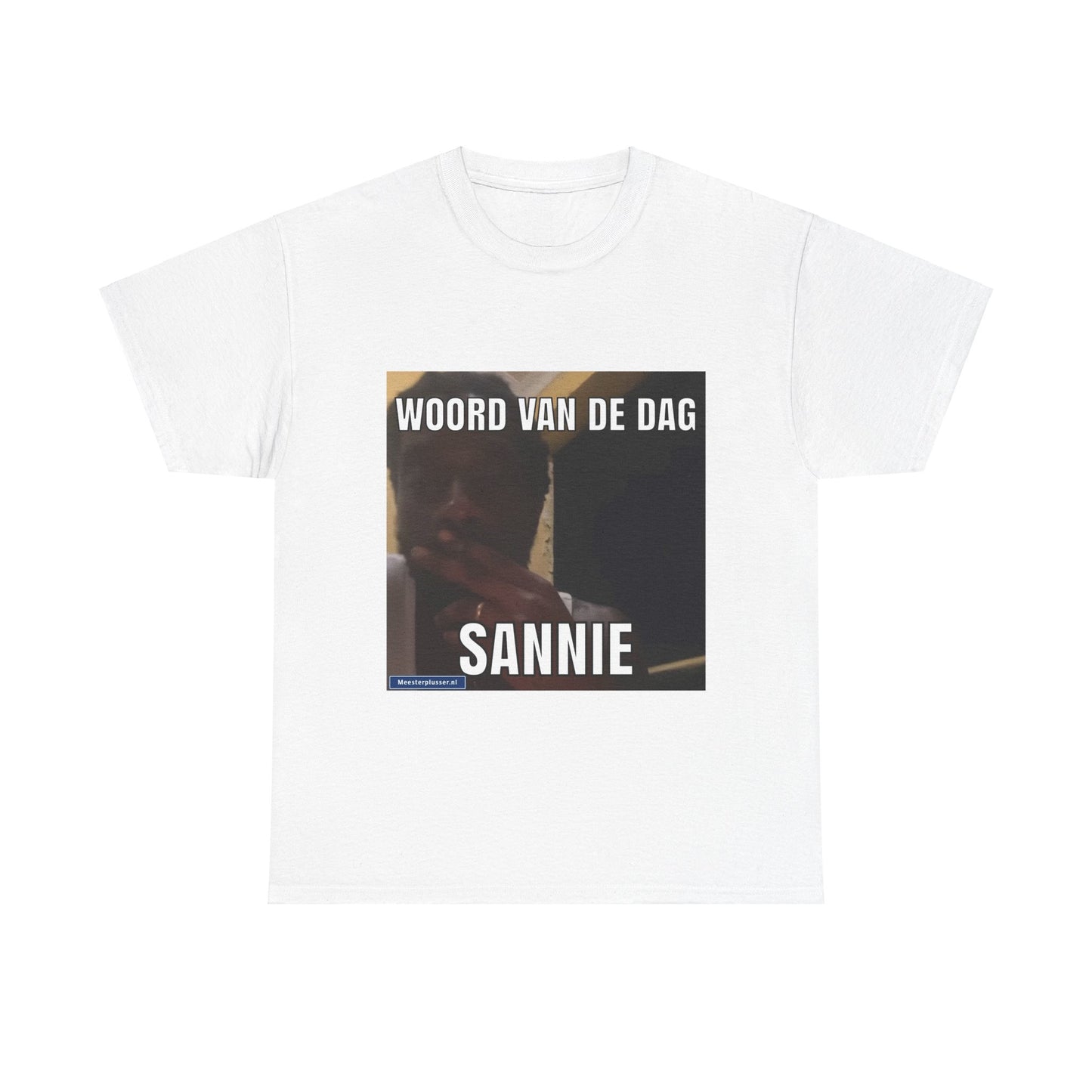 T-Shirt „Sannie“ mit Wort des Tages