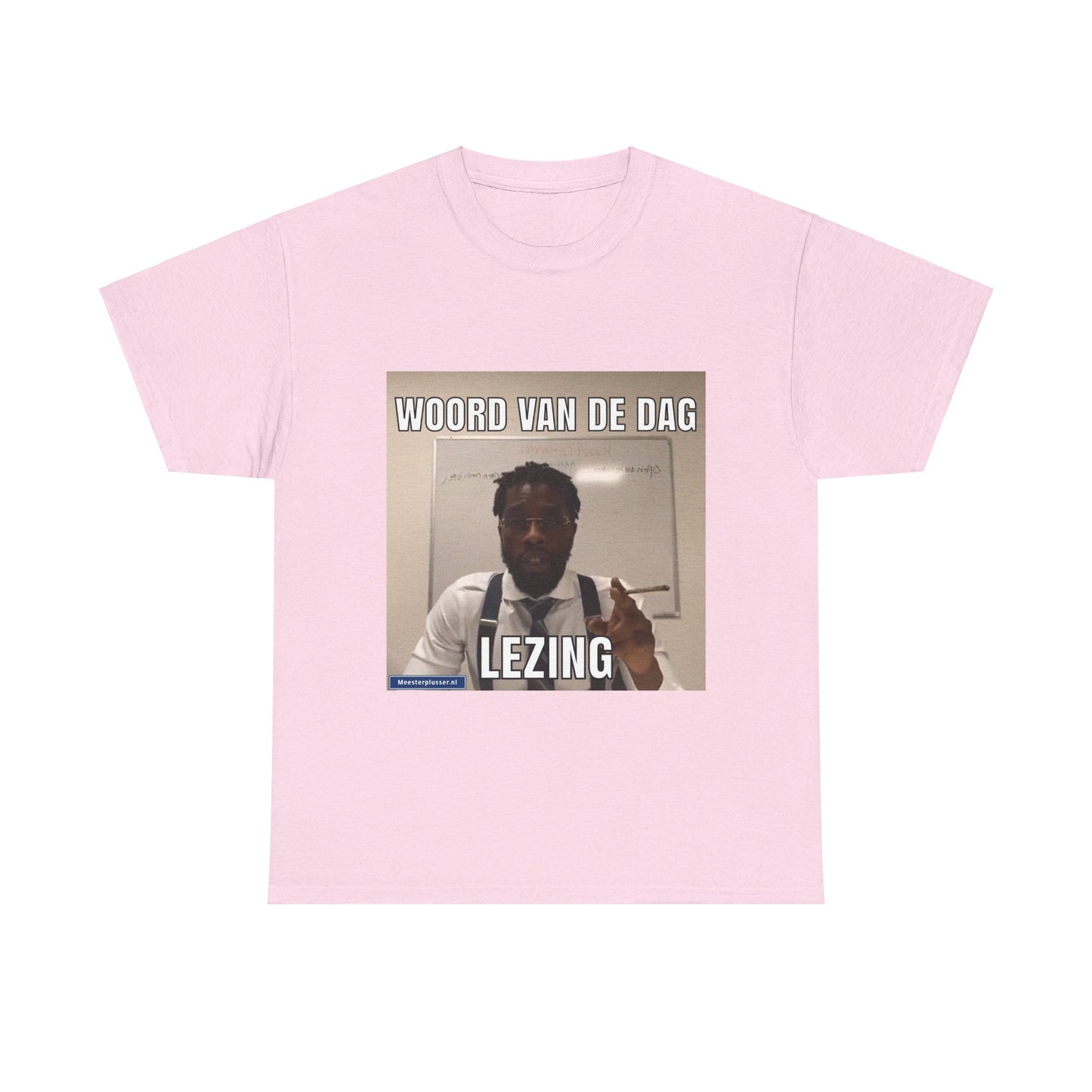 ''Lezing'' Word of the day T-shirt