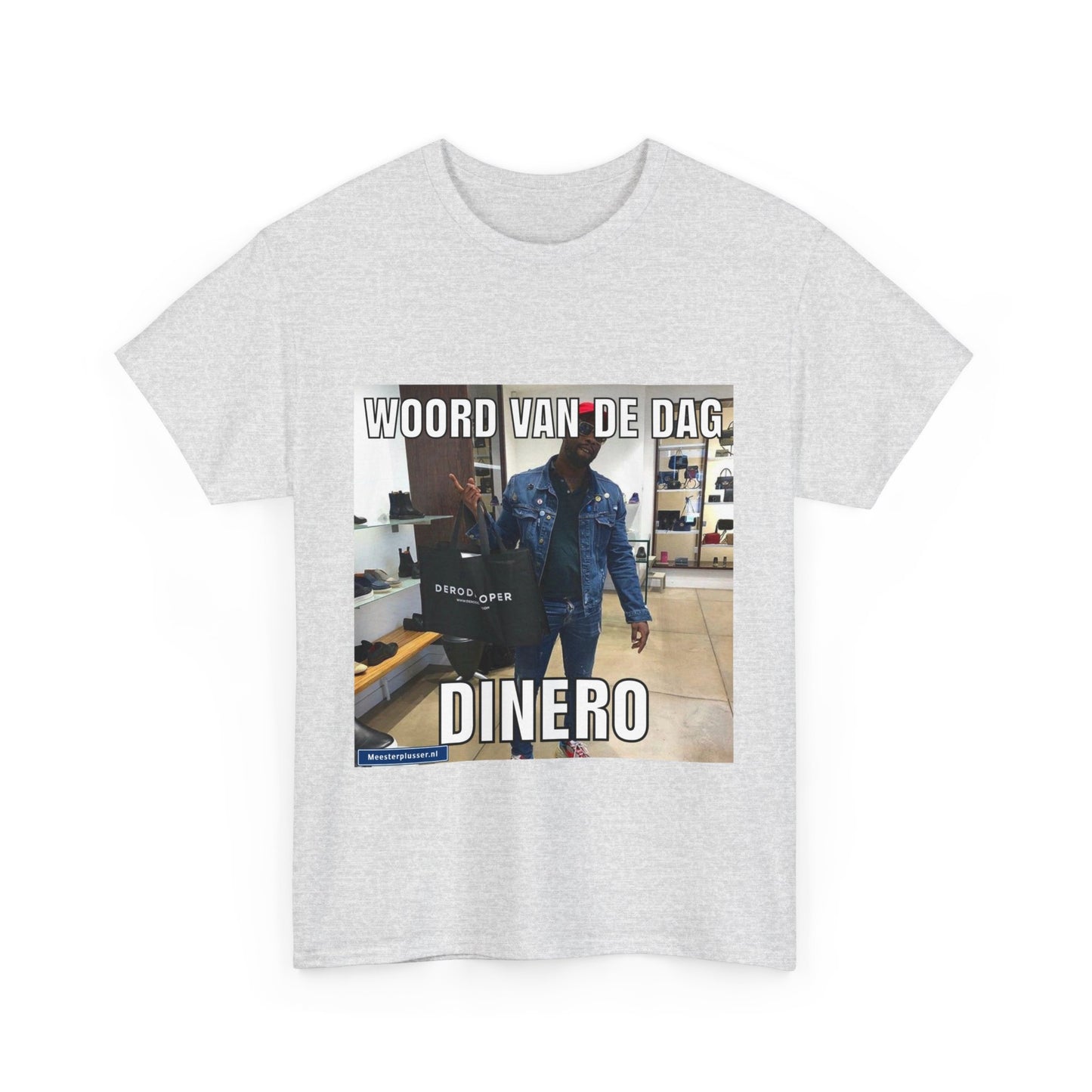 „Dinero“ Wort des Tages T-Shirt