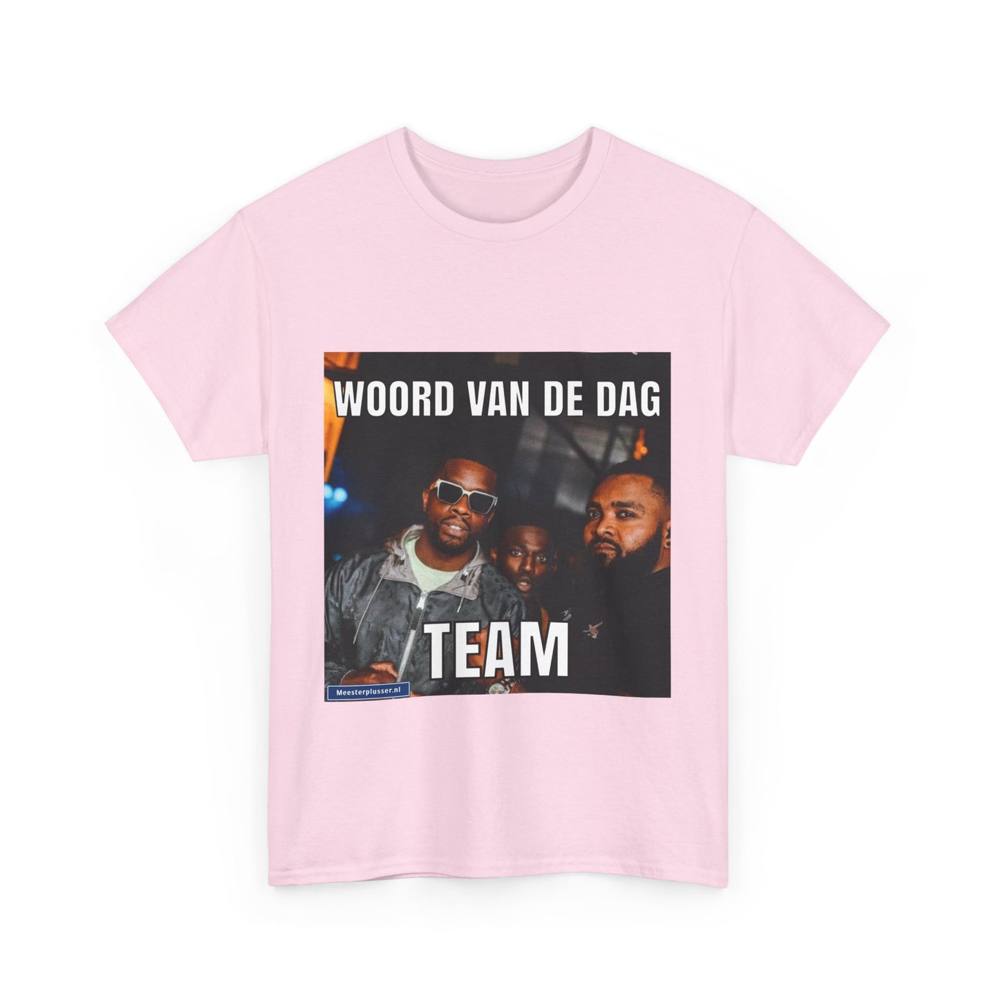 ''Team'' Word of the day T-shirt