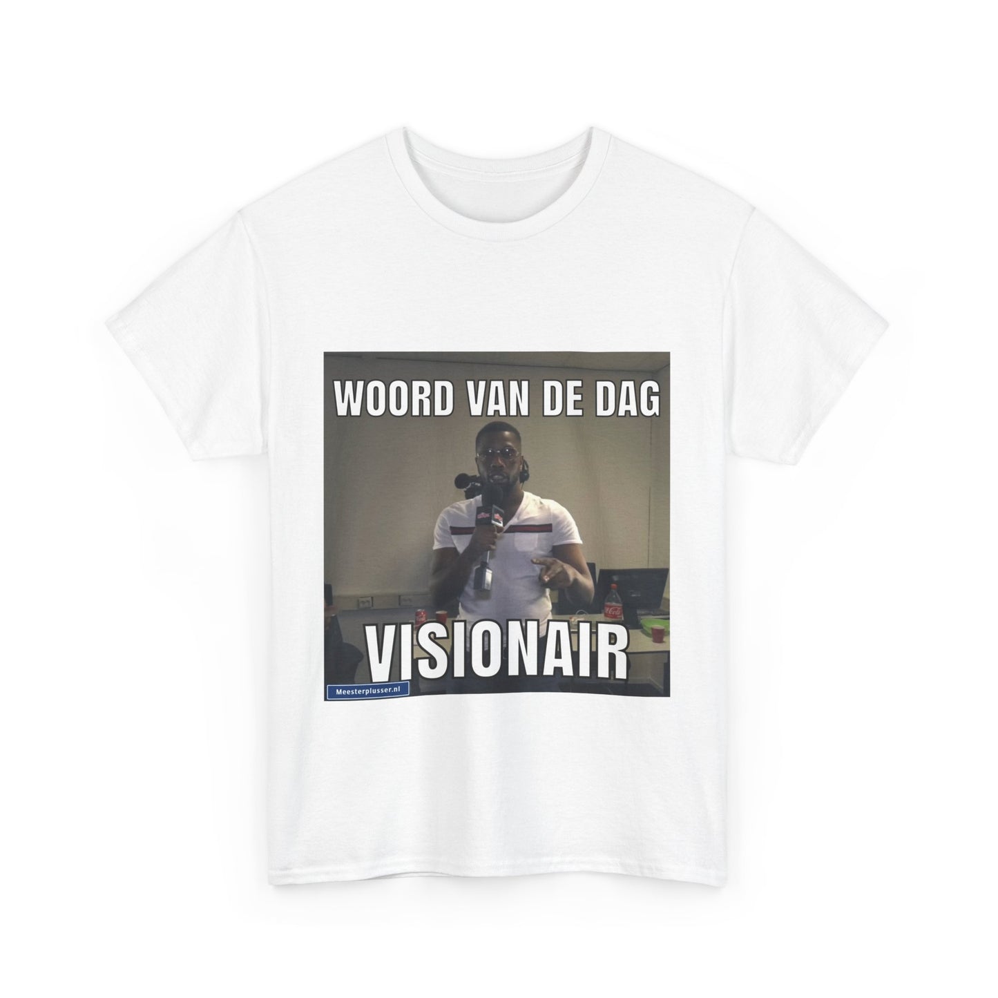 ''Visionair'' Word of the day T-shirt