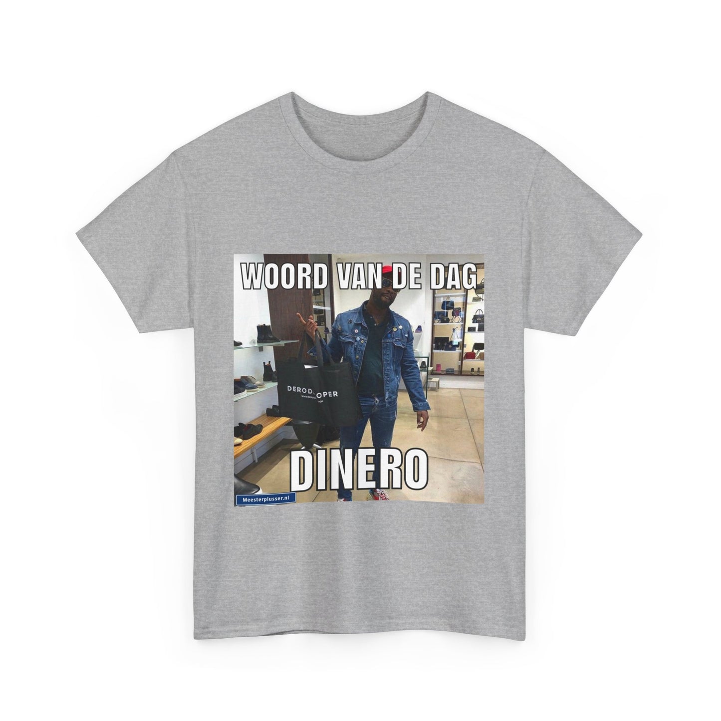 „Dinero“ Wort des Tages T-Shirt