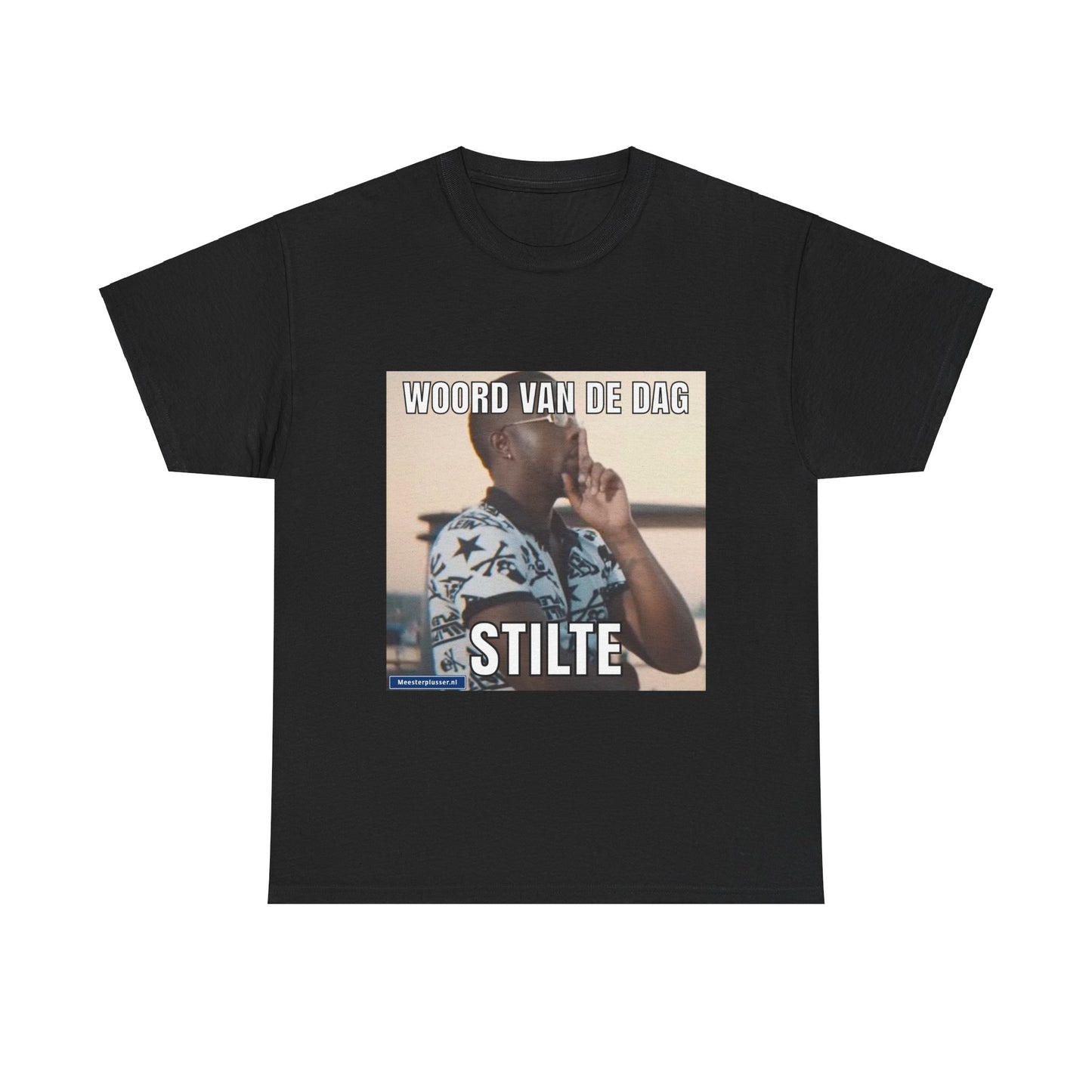 ''Silence'' Word of the day T-shirt