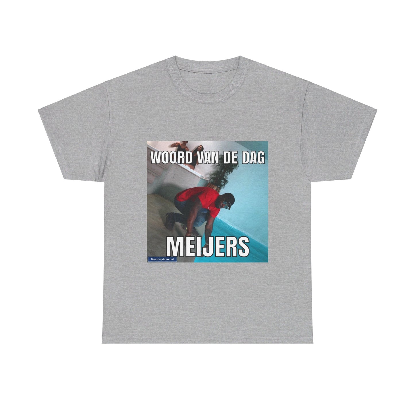 ''Meijers'' Word of the day T-shirt