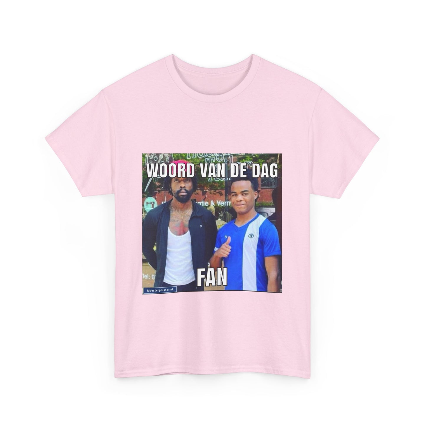 ''Fan'' Word of the day T-shirt