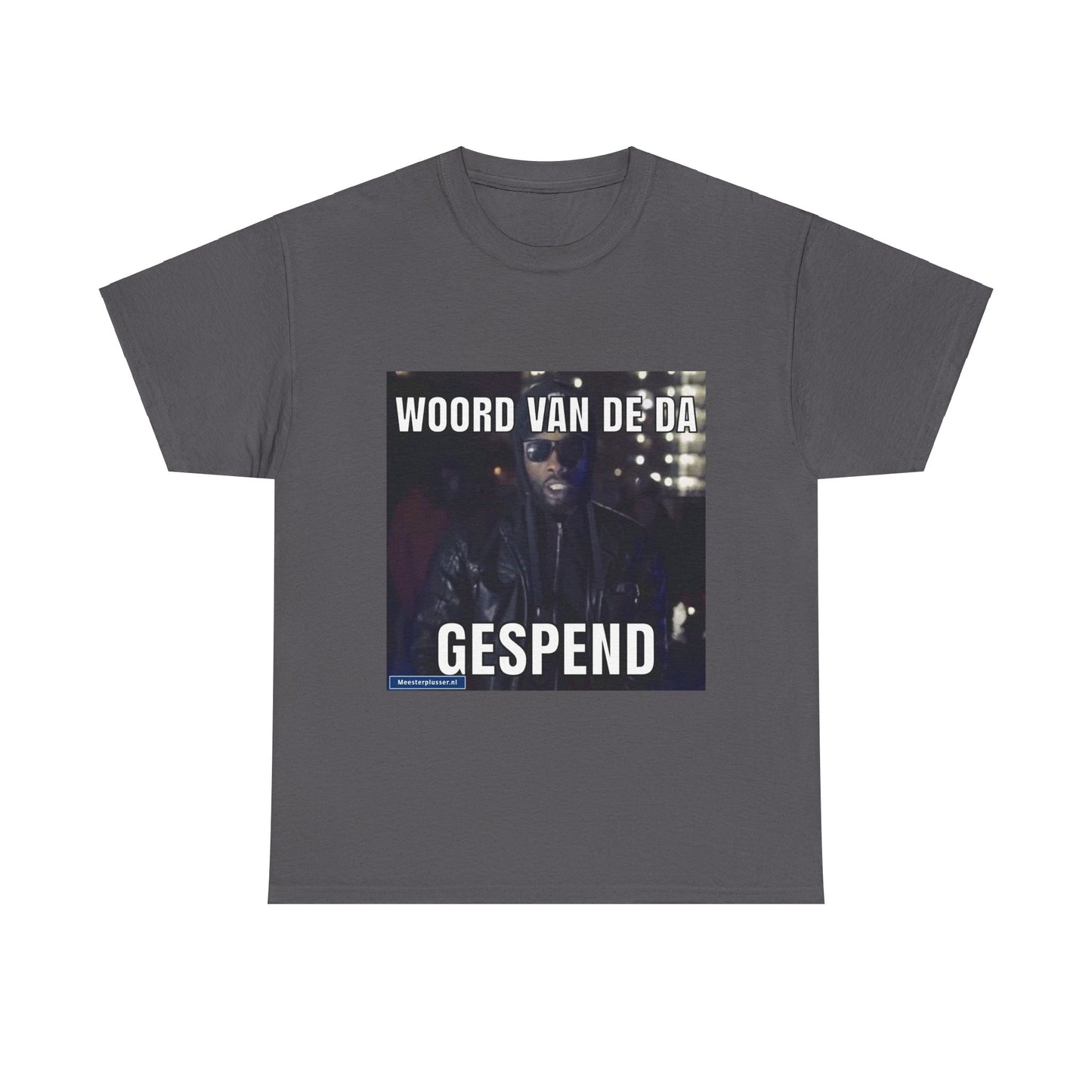 ''Spent'' Word of the day T-shirt