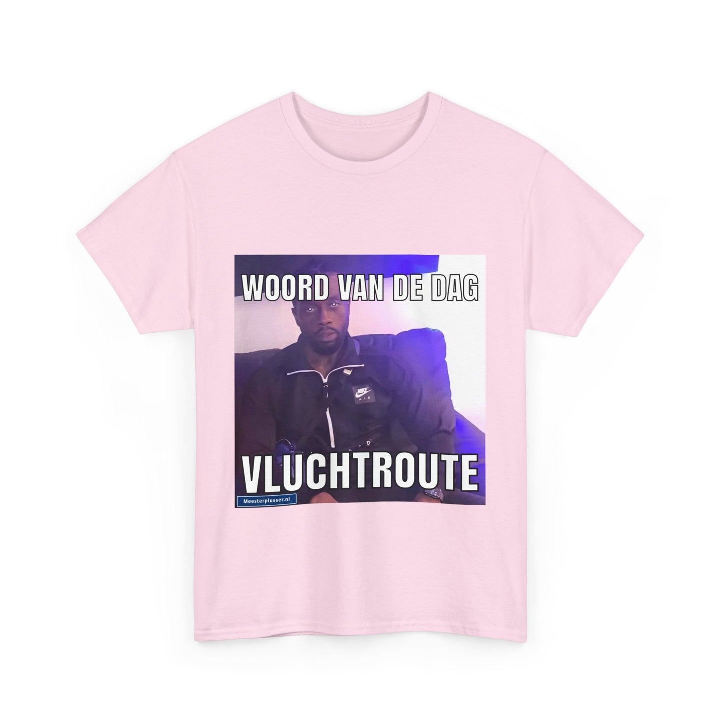 ''Escape route'' Word of the day T-shirt