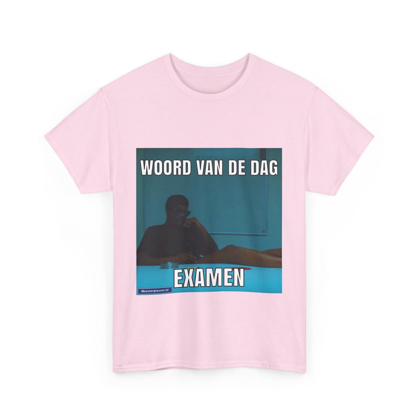 ''Examen'' Word of the day T-shirt