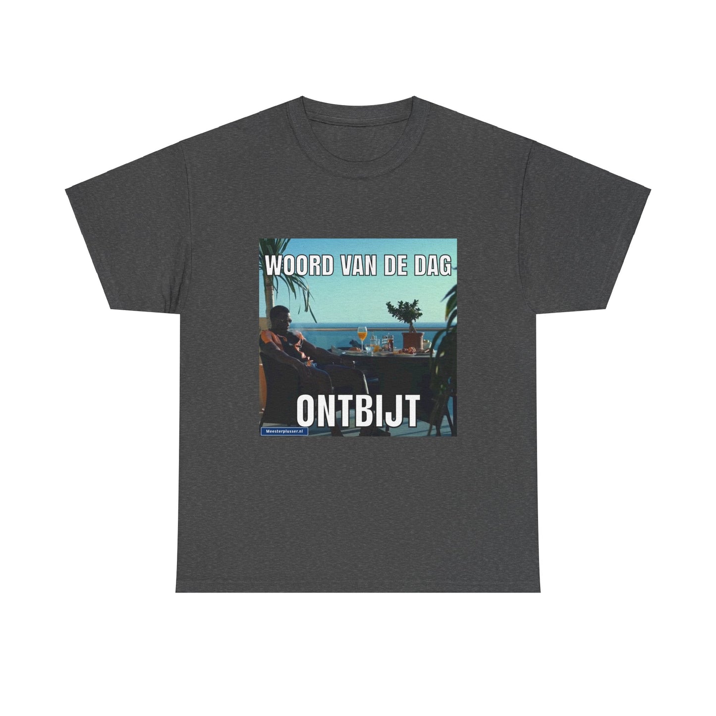 ''Breakfast'' Word of the day T-shirt
