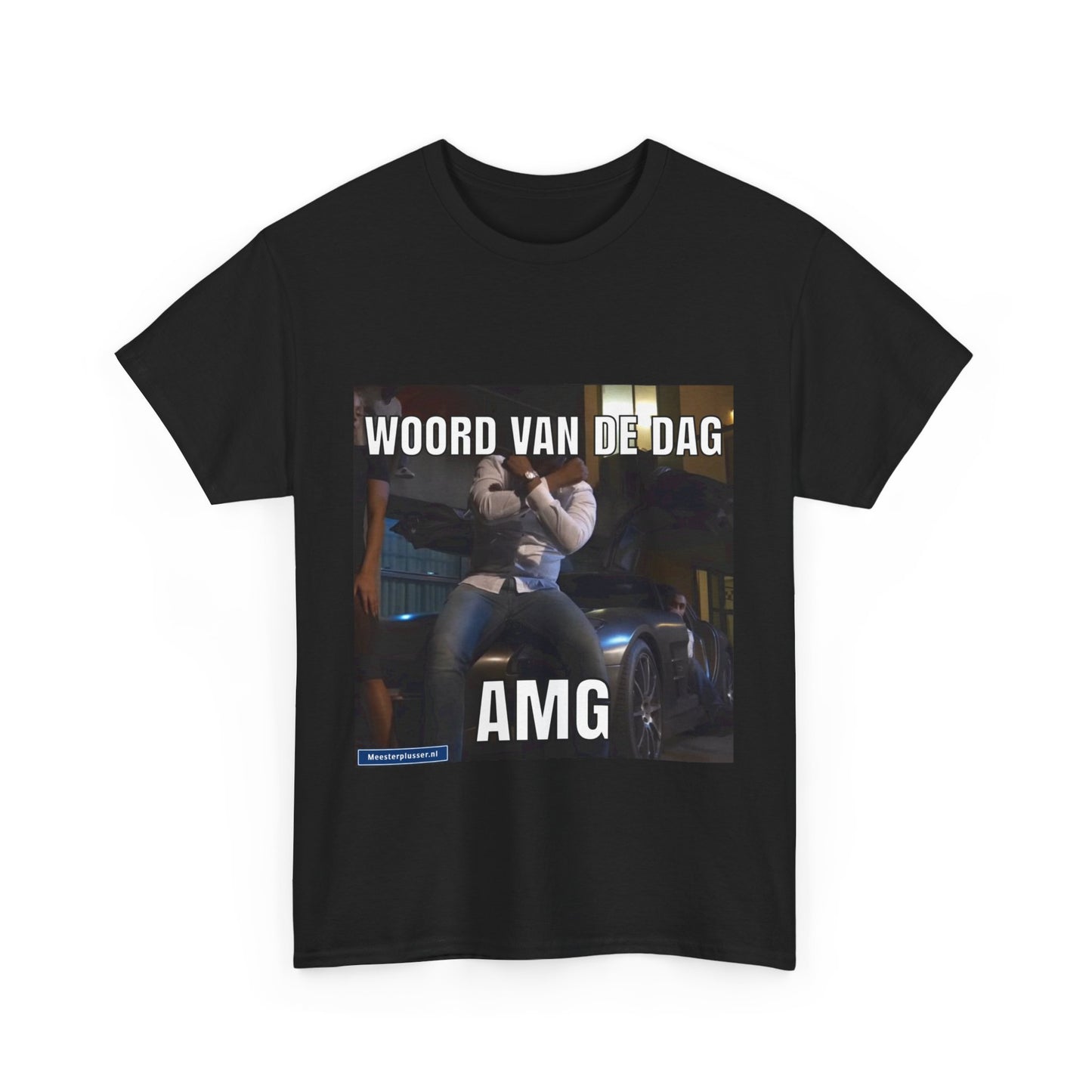 ''AMG'' Word of the day T-shirt