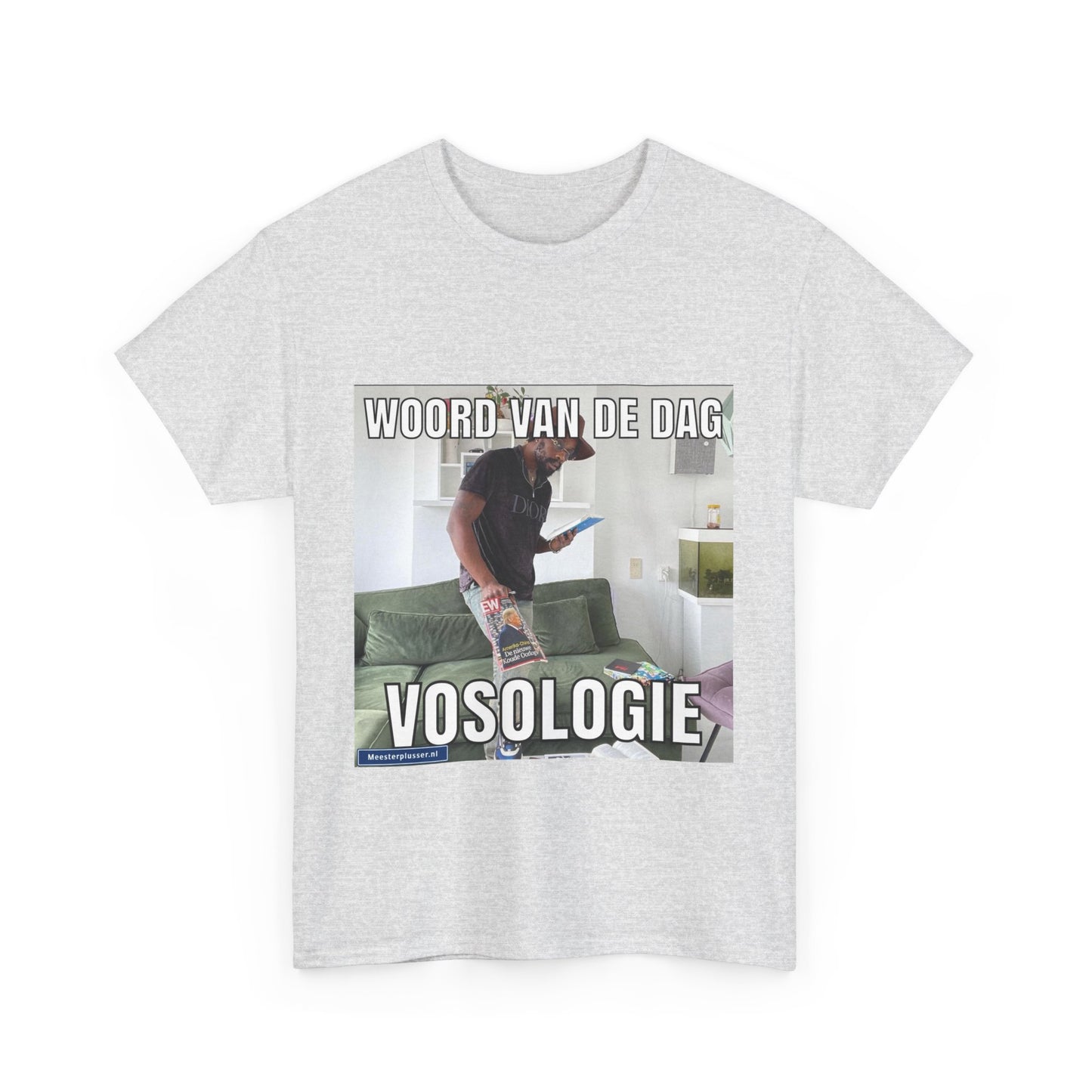 ''Vosologie'' Word of the day T-shirt