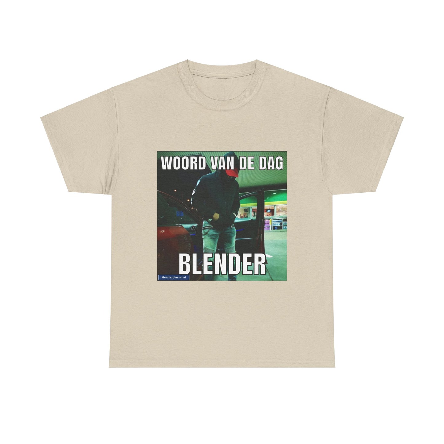 ''Blender'' Word of the day T-shirt