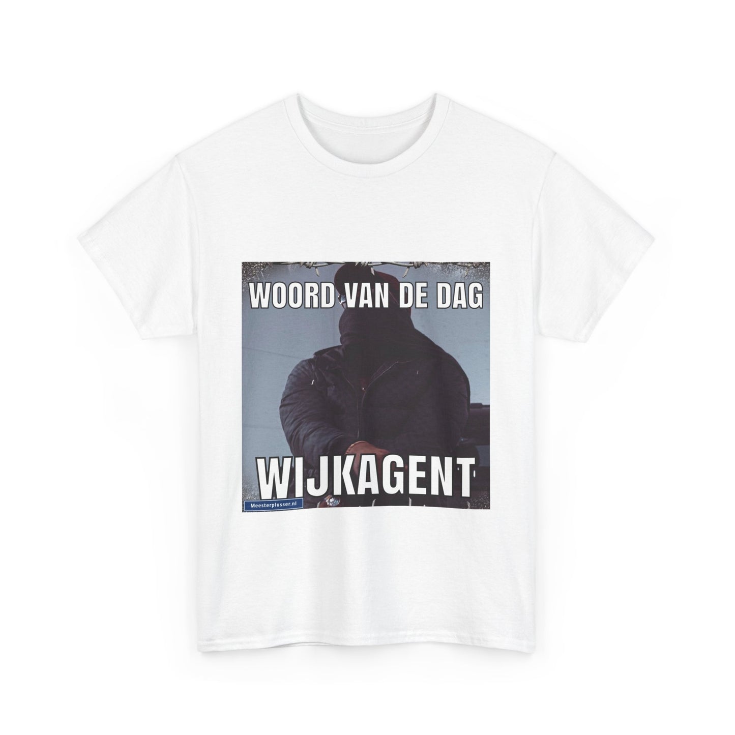 ''Neighborhood Police Officer'' Word of the day T-shirt