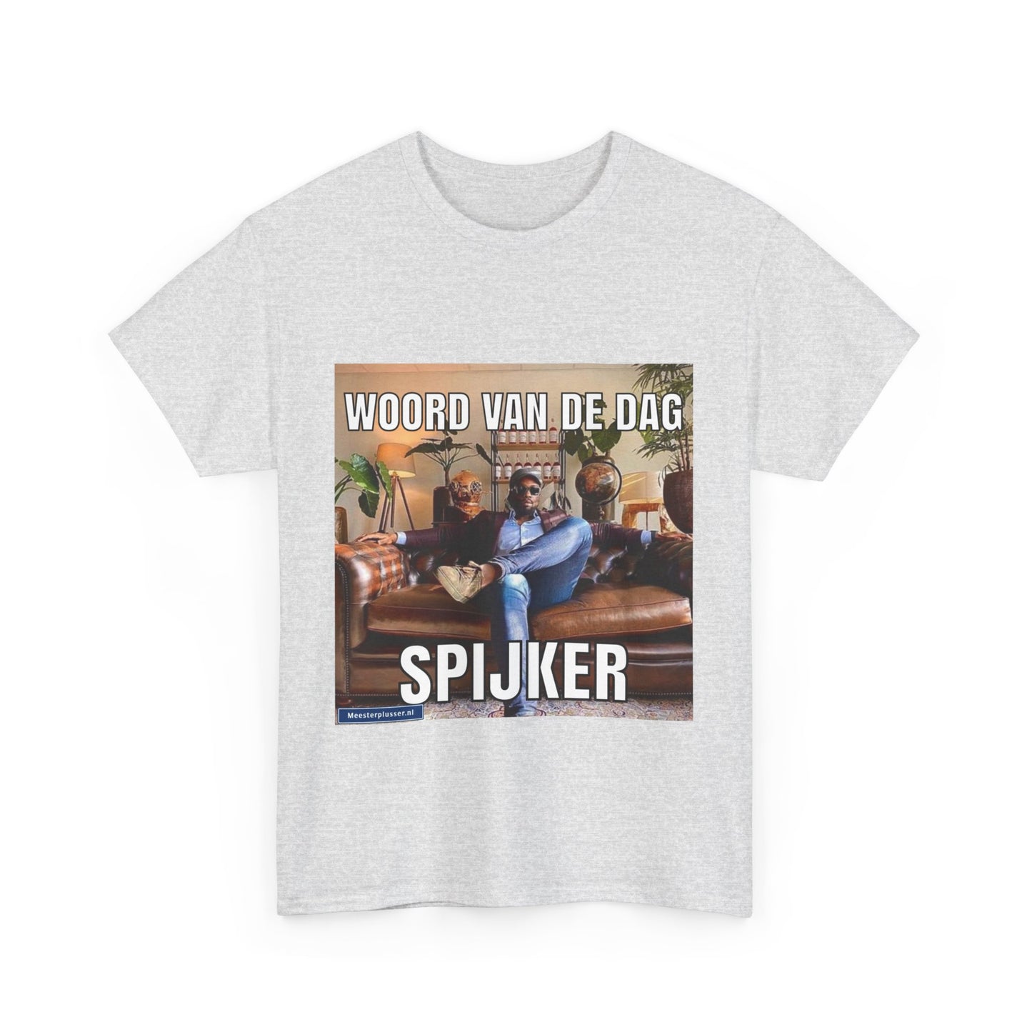 T-Shirt mit dem Wort „Nail“ des Tages