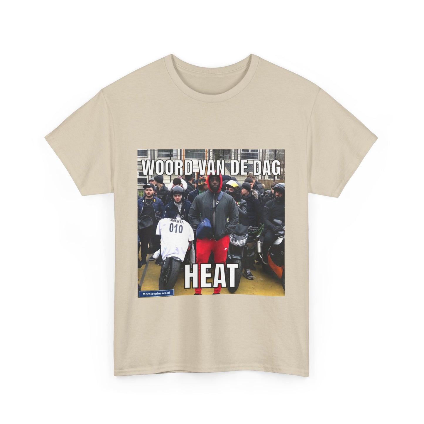 ''Heat'' Word of the day T-shirt