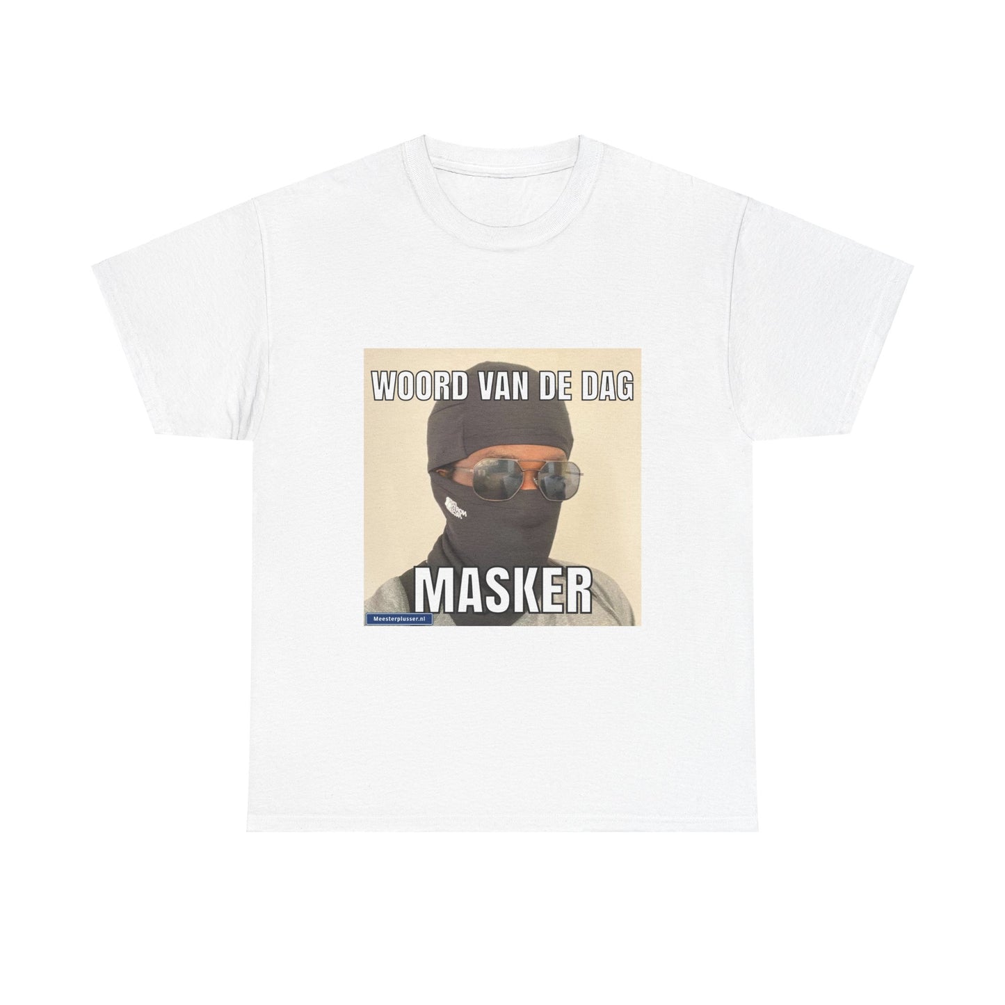 ''Masker'' Word of the day T-shirt