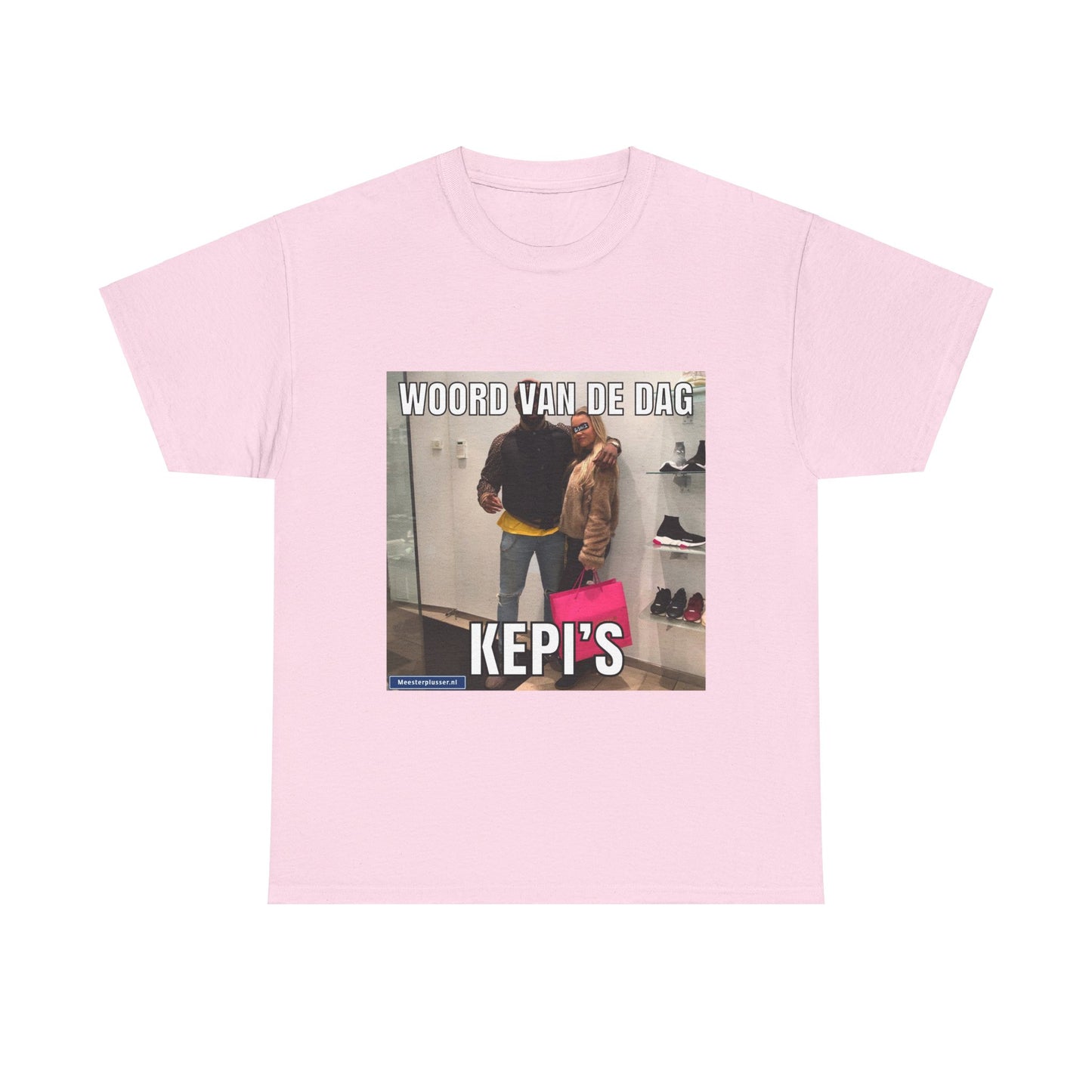 ''Kepi's'' Word of the day T-shirt