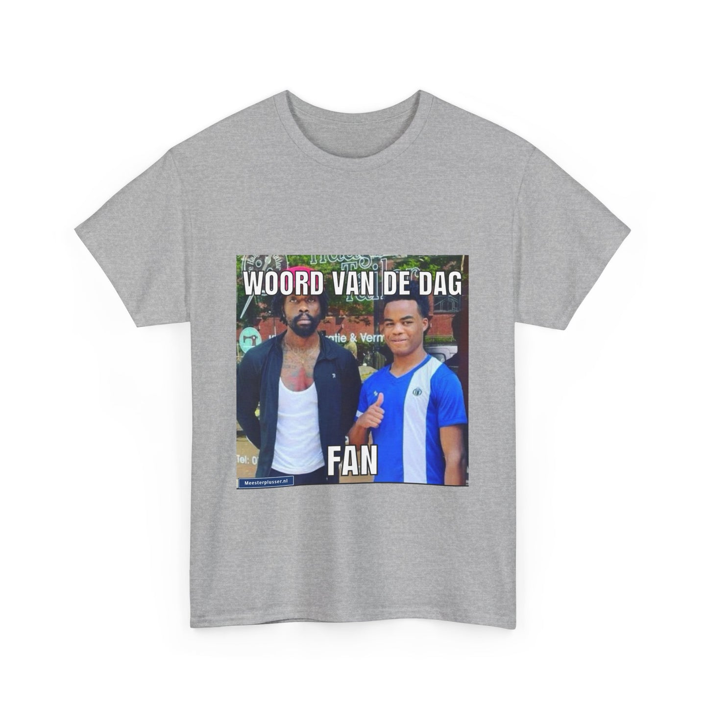 ''Fan'' Word of the day T-shirt