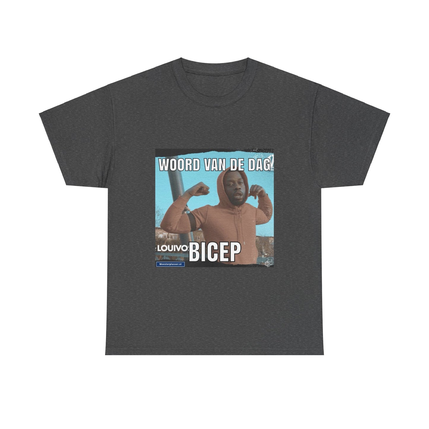 ''Bicep'' Word of the day T-shirt