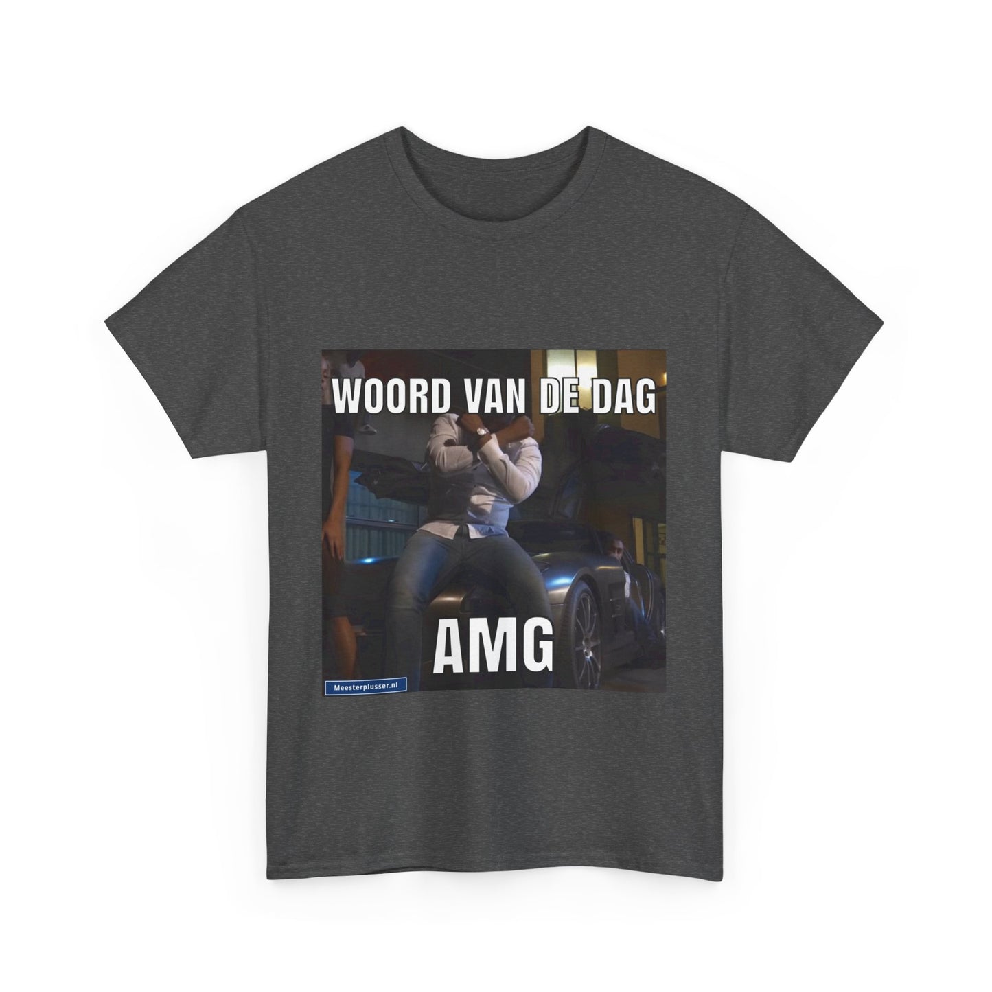 ''AMG'' Word of the day T-shirt