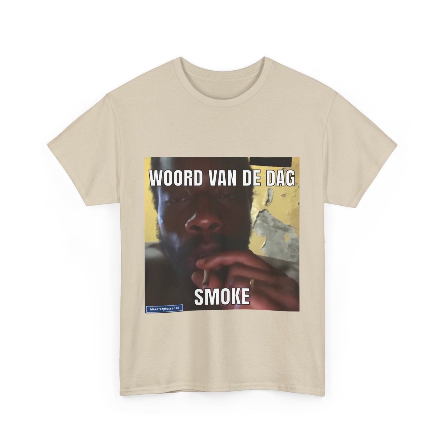 ''Smoke'' Word of the day T-shirt